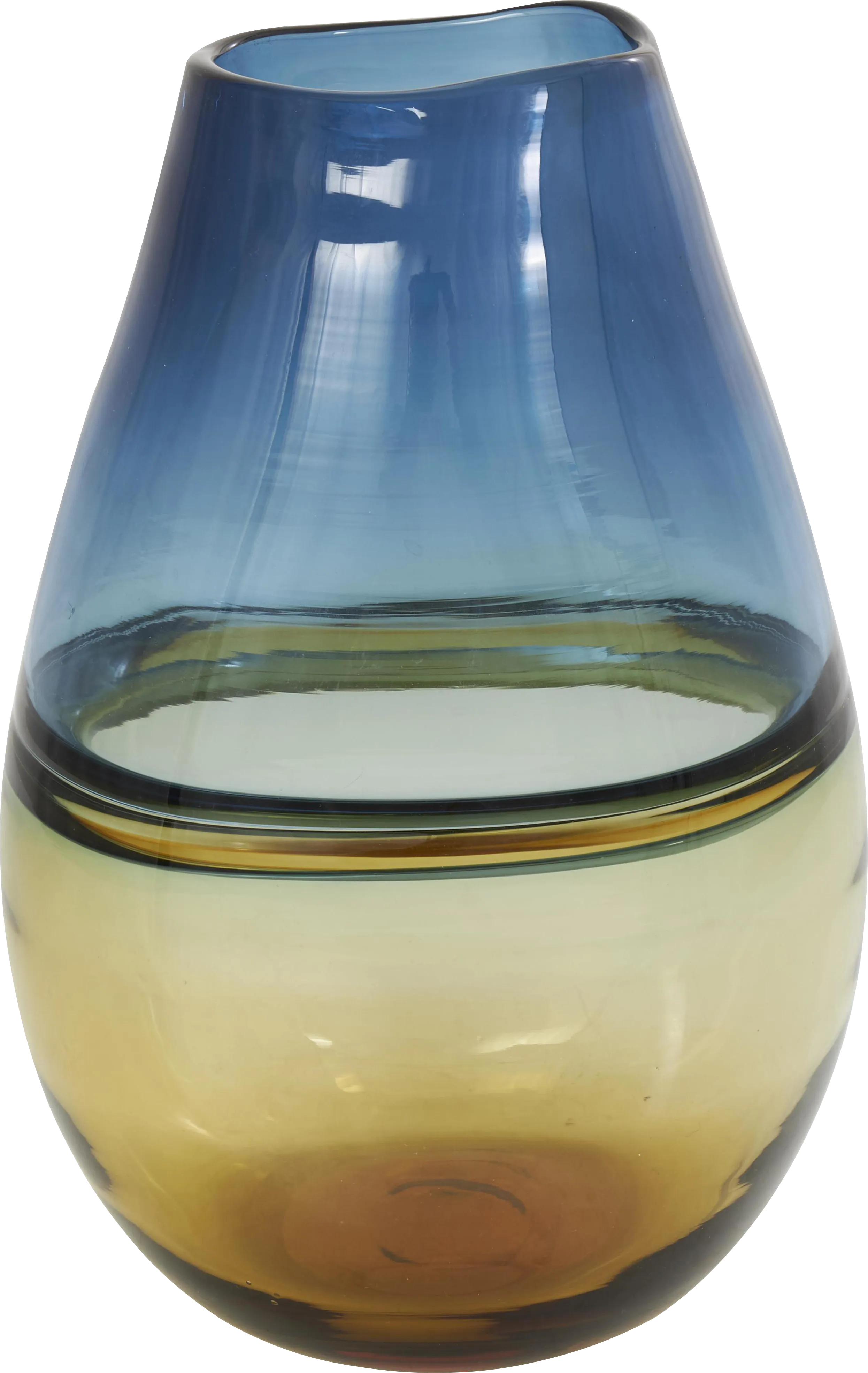 Billis II Blue Vase - Thumbnail - Image 1