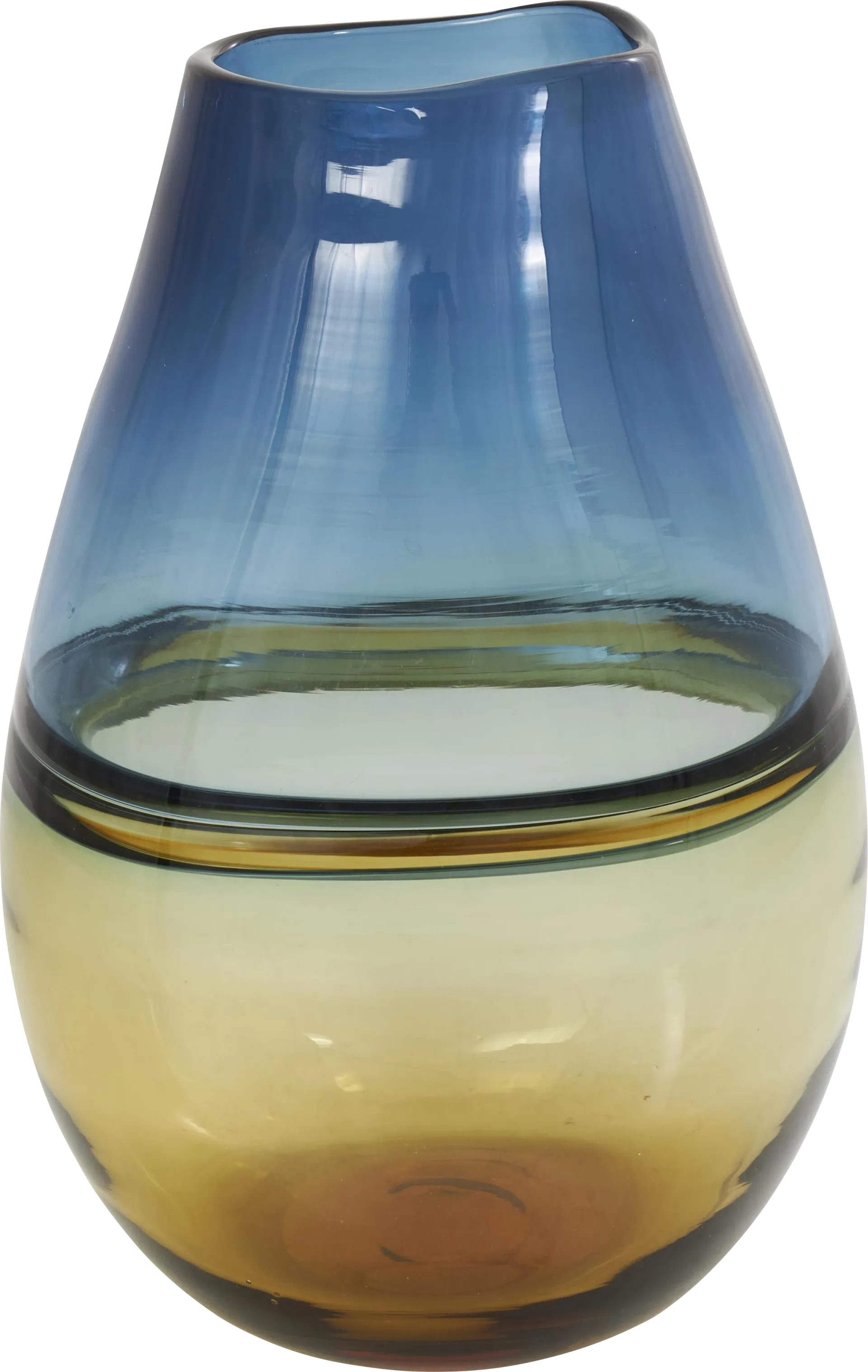 Billis II Blue Vase - Image 1