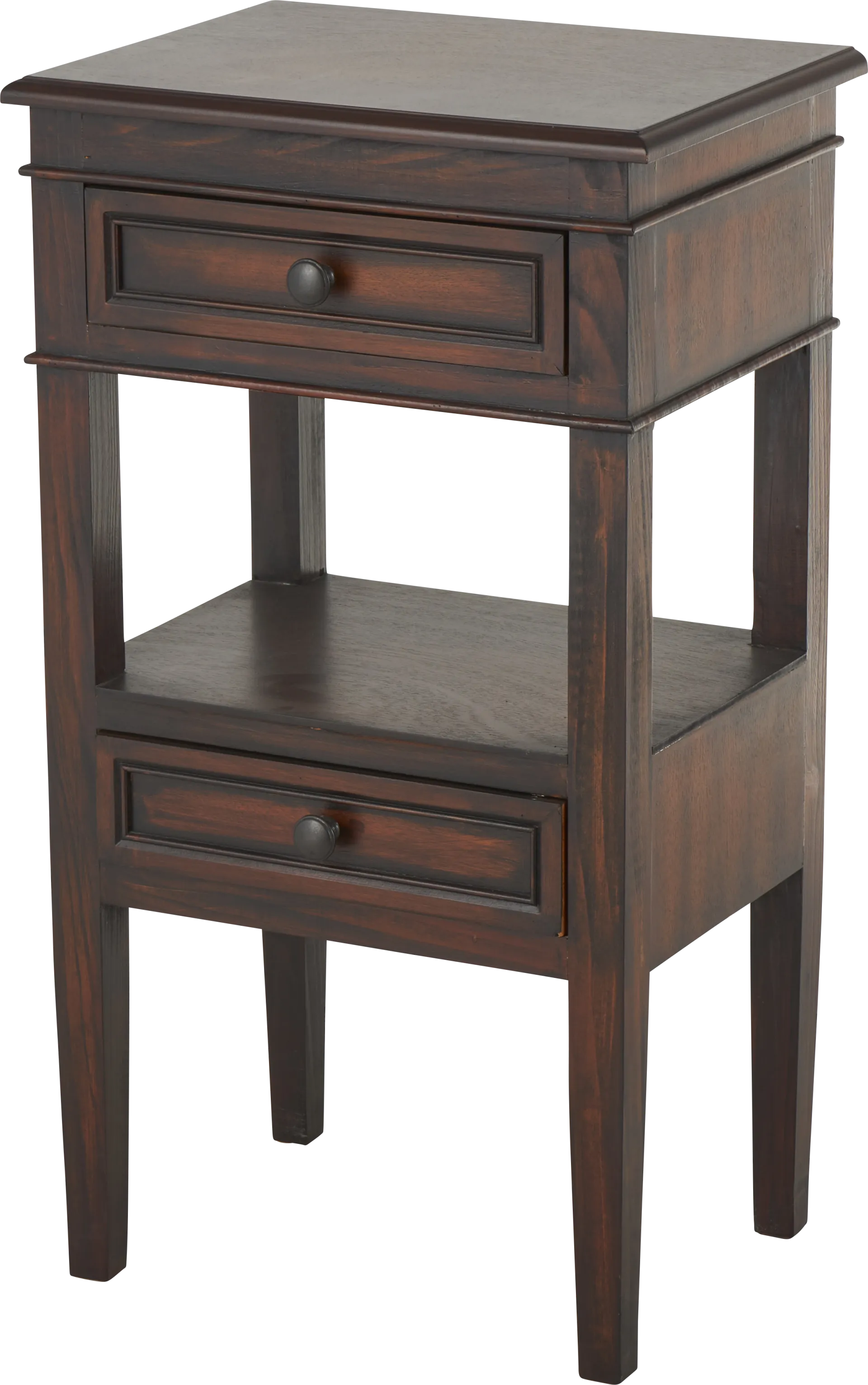 Webrew Brown End Table - Image 1