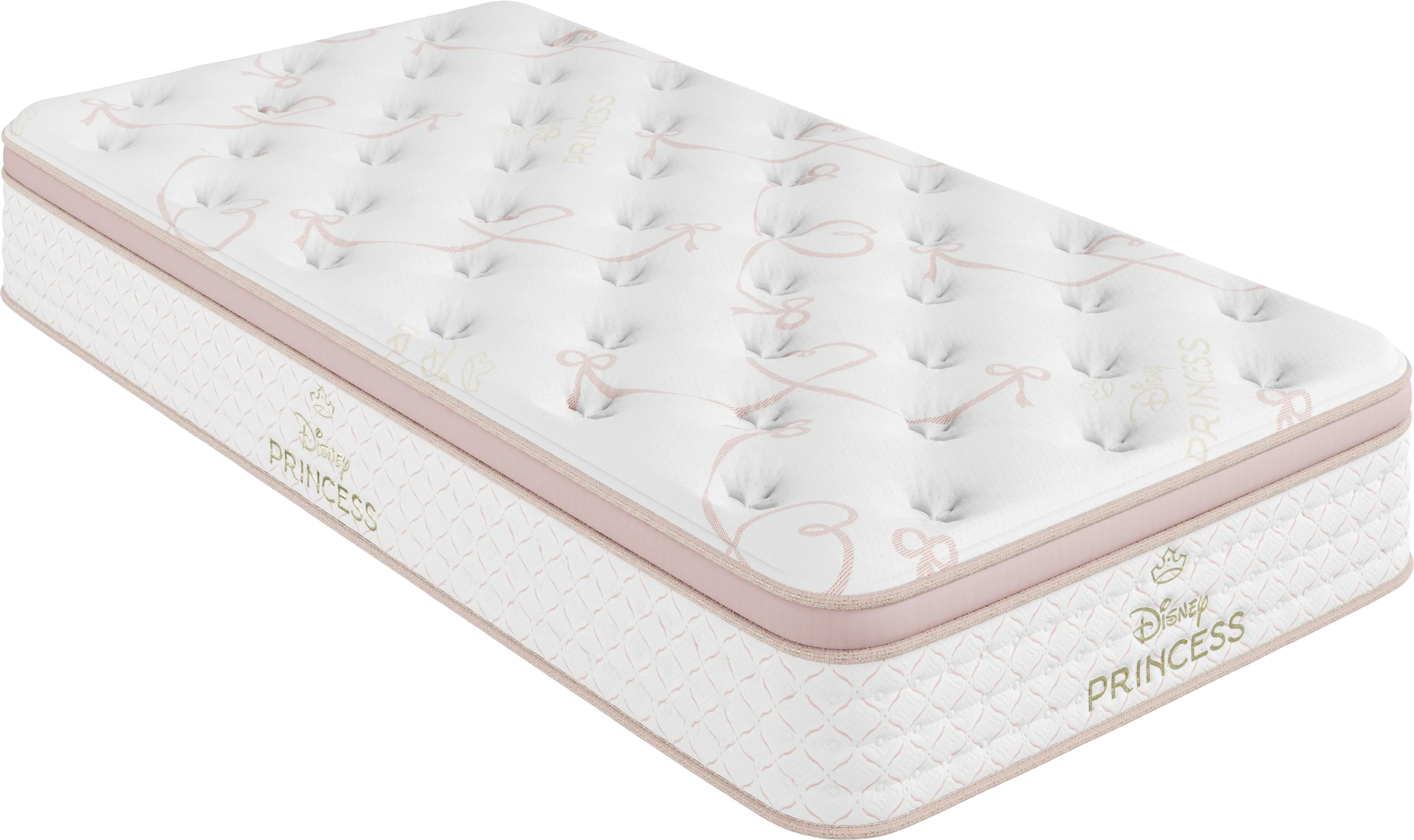 Disney Princess Dream Full Mattress - Thumbnail - Image 1