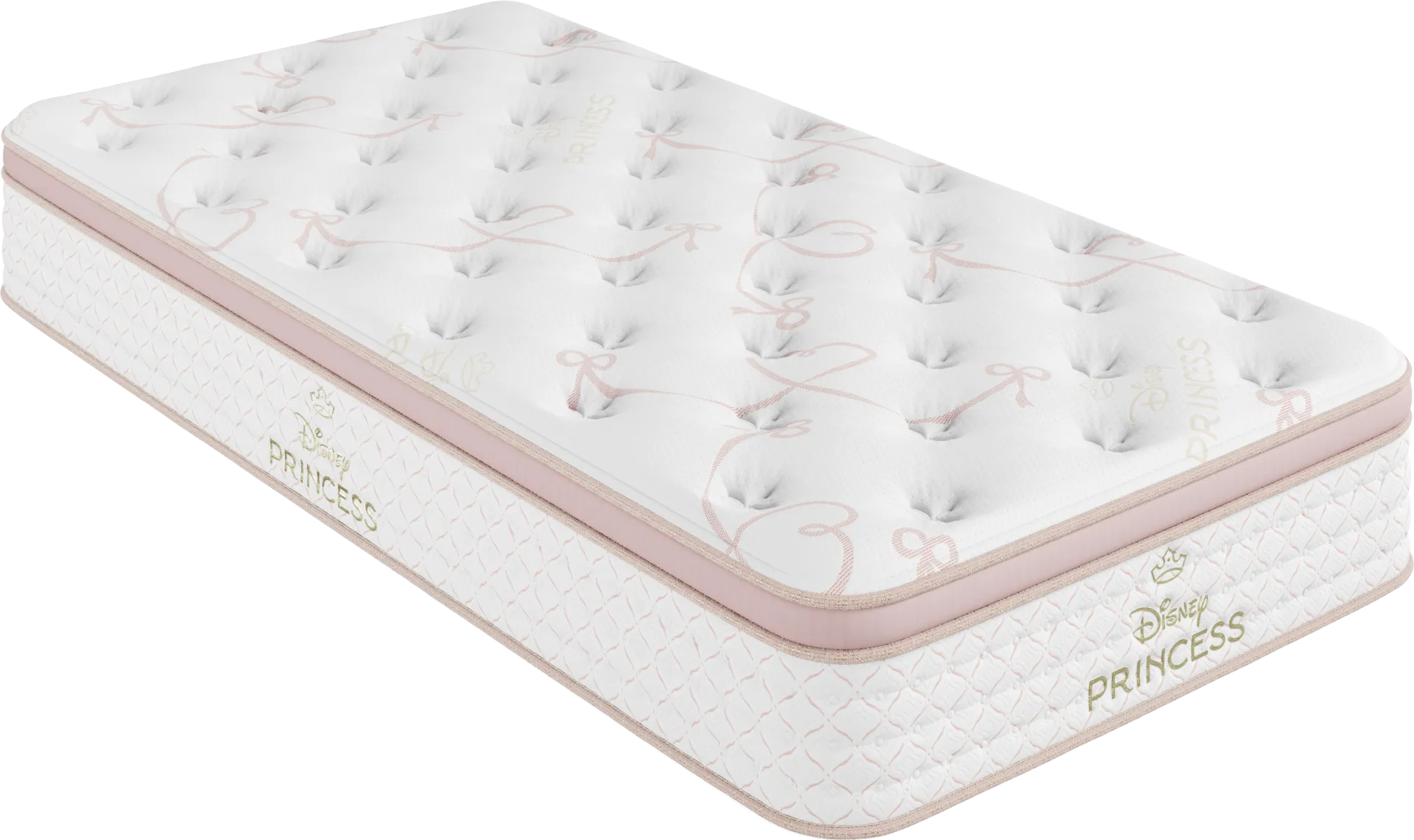 Disney Princess Dream Full Mattress - Image 1