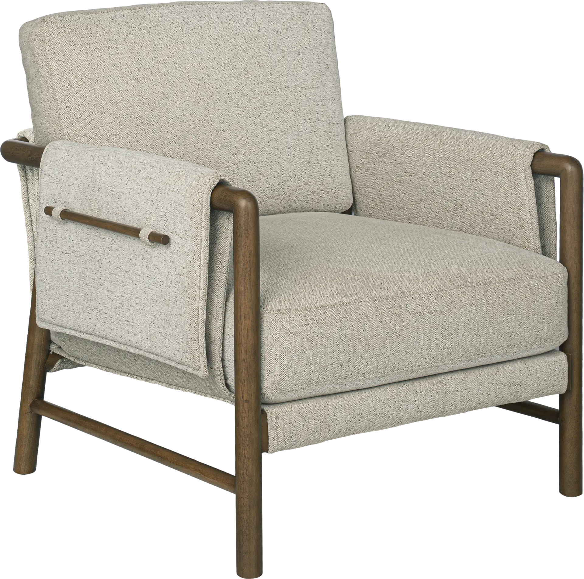 Gilbert Gray Accent Chair