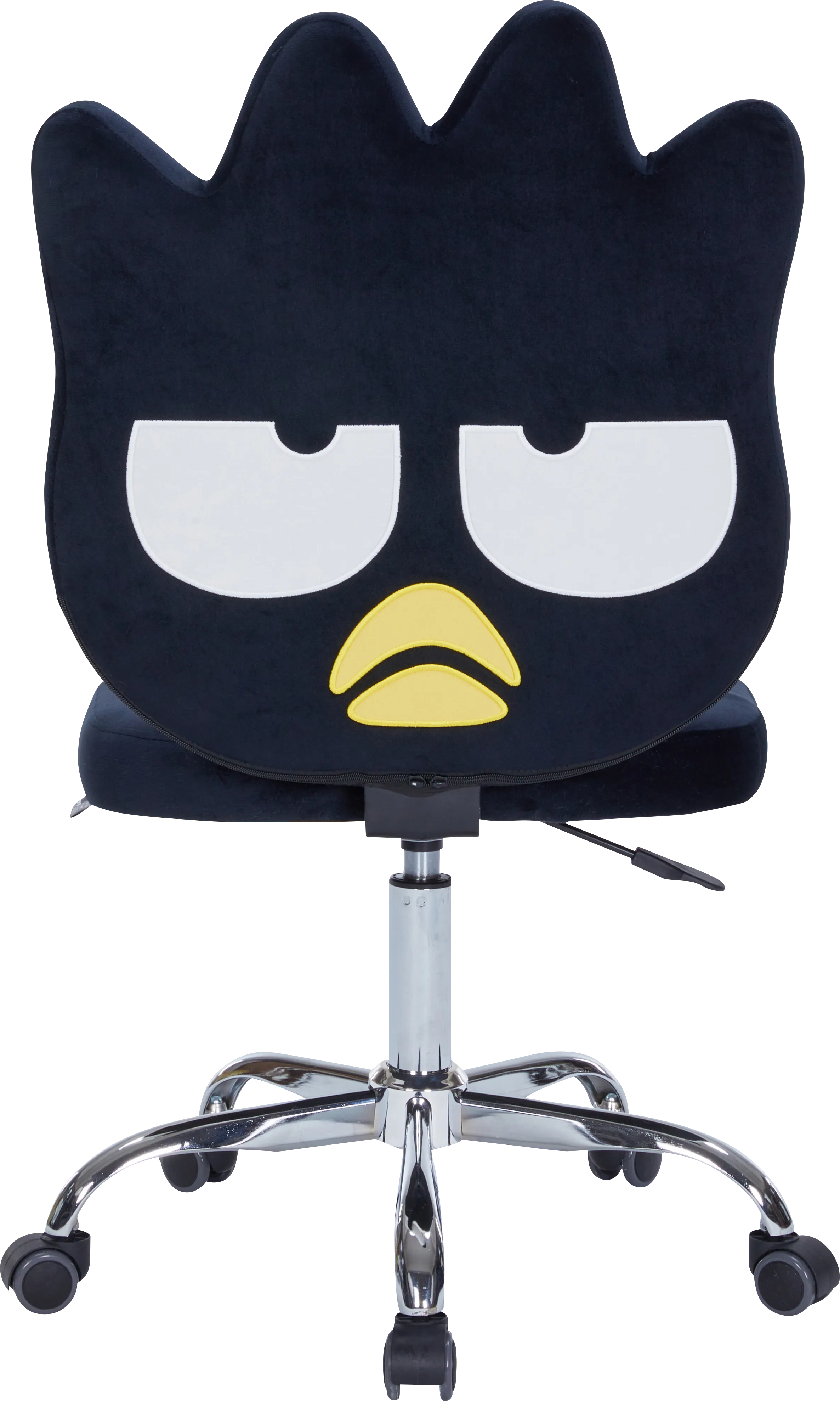Kids Badtz-Maru Black Swivel Vanity Chair - Thumbnail - Image 1