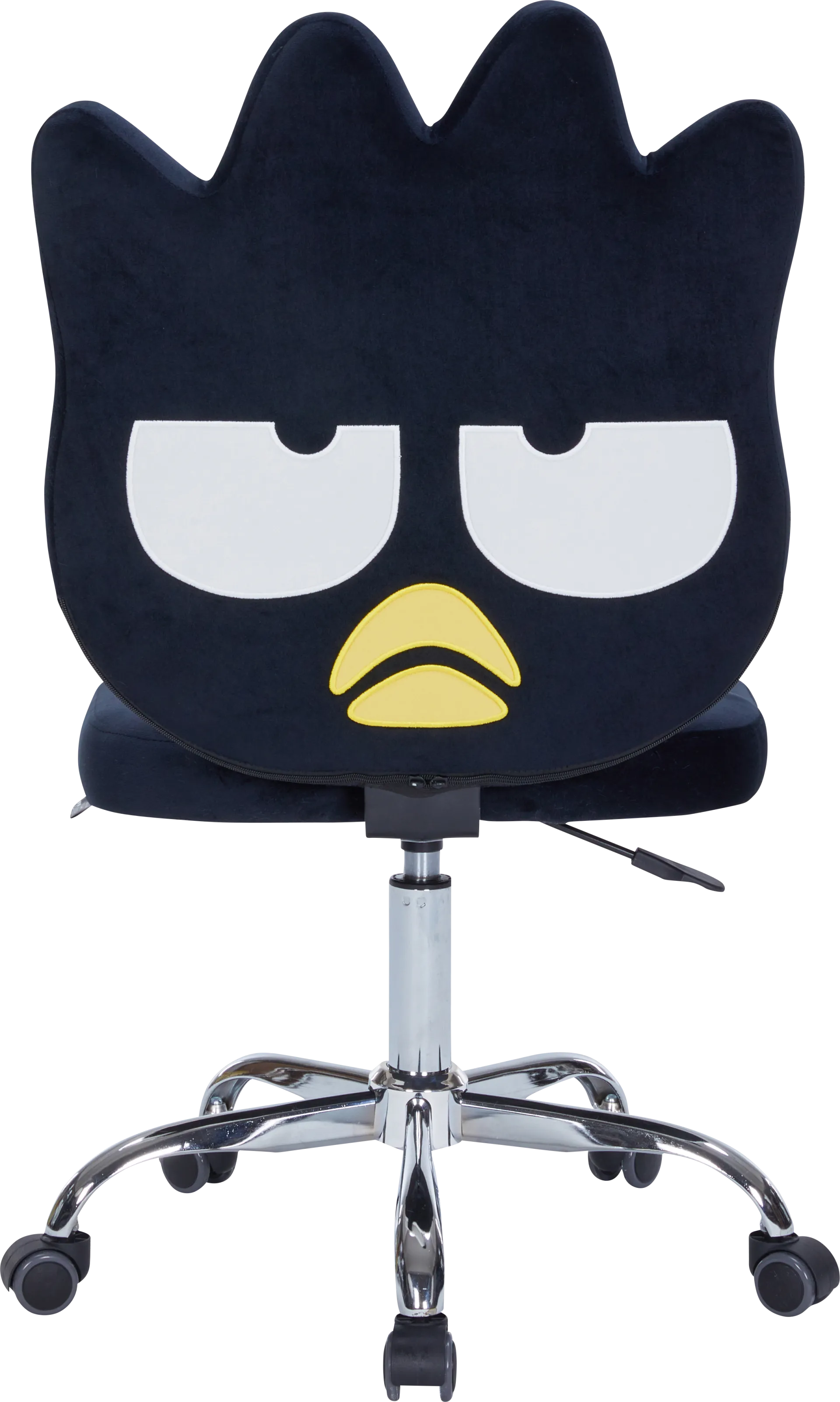 Kids Badtz-Maru Black Swivel Vanity Chair - Image 1