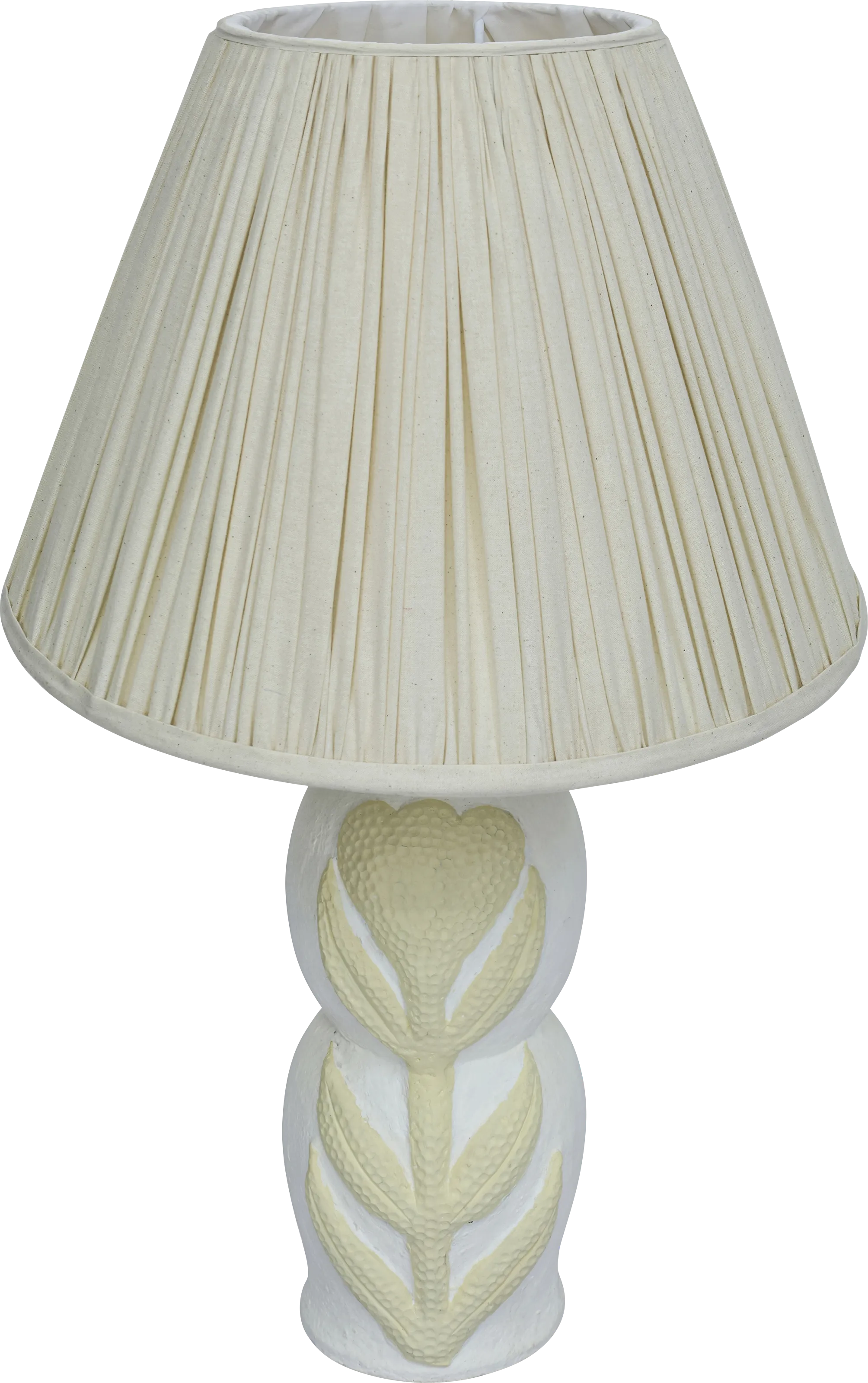 Halim Beige Lamp - Thumbnail - Image 1