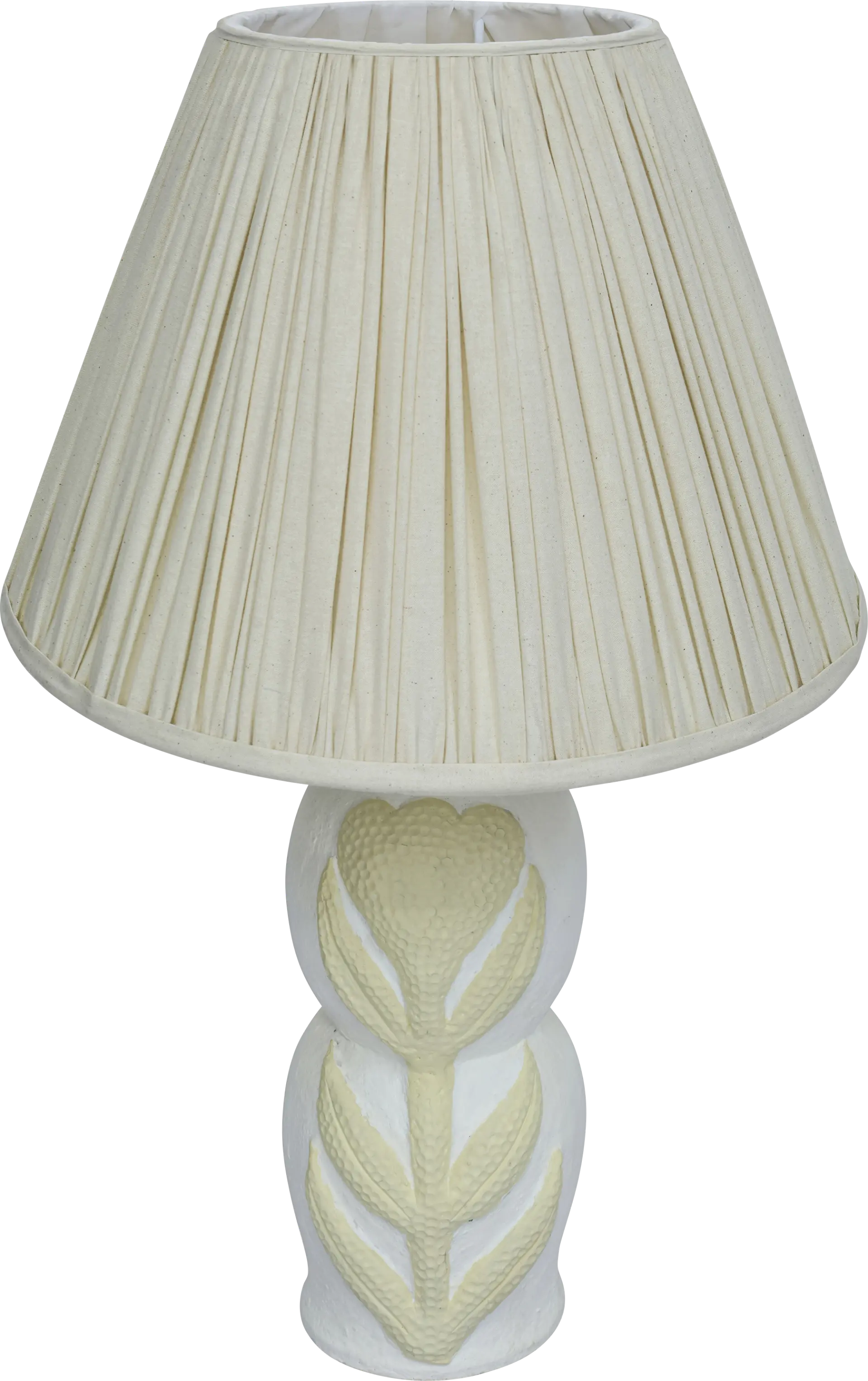 Halim Beige Lamp