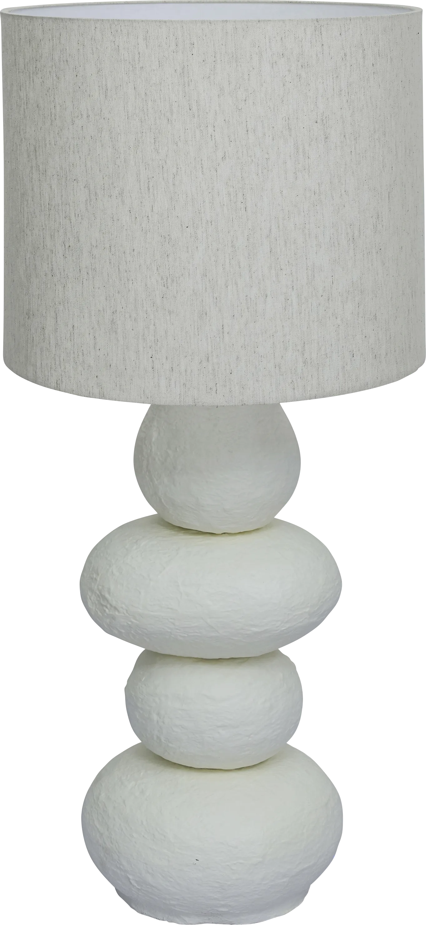 Petisis Beige Lamp - Image 1