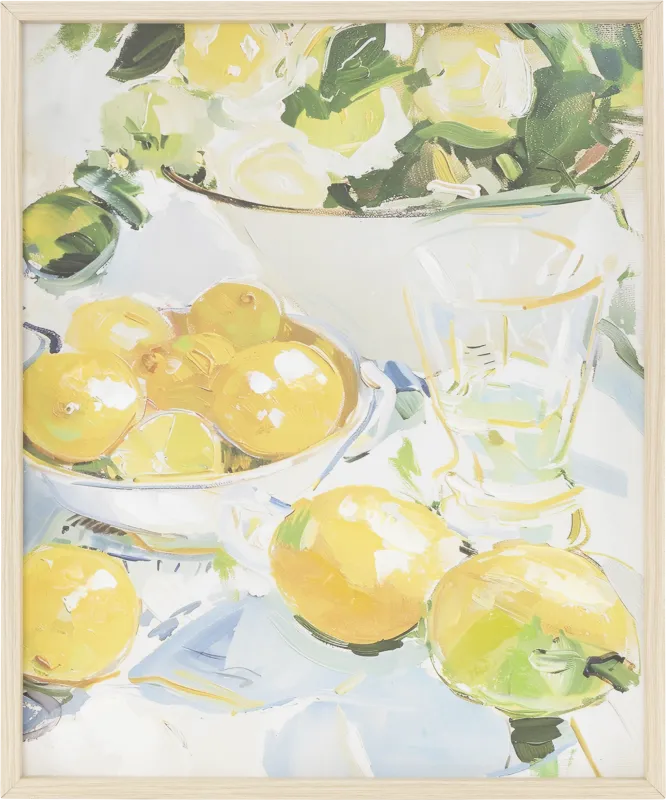 Gunne Yellow Artwork