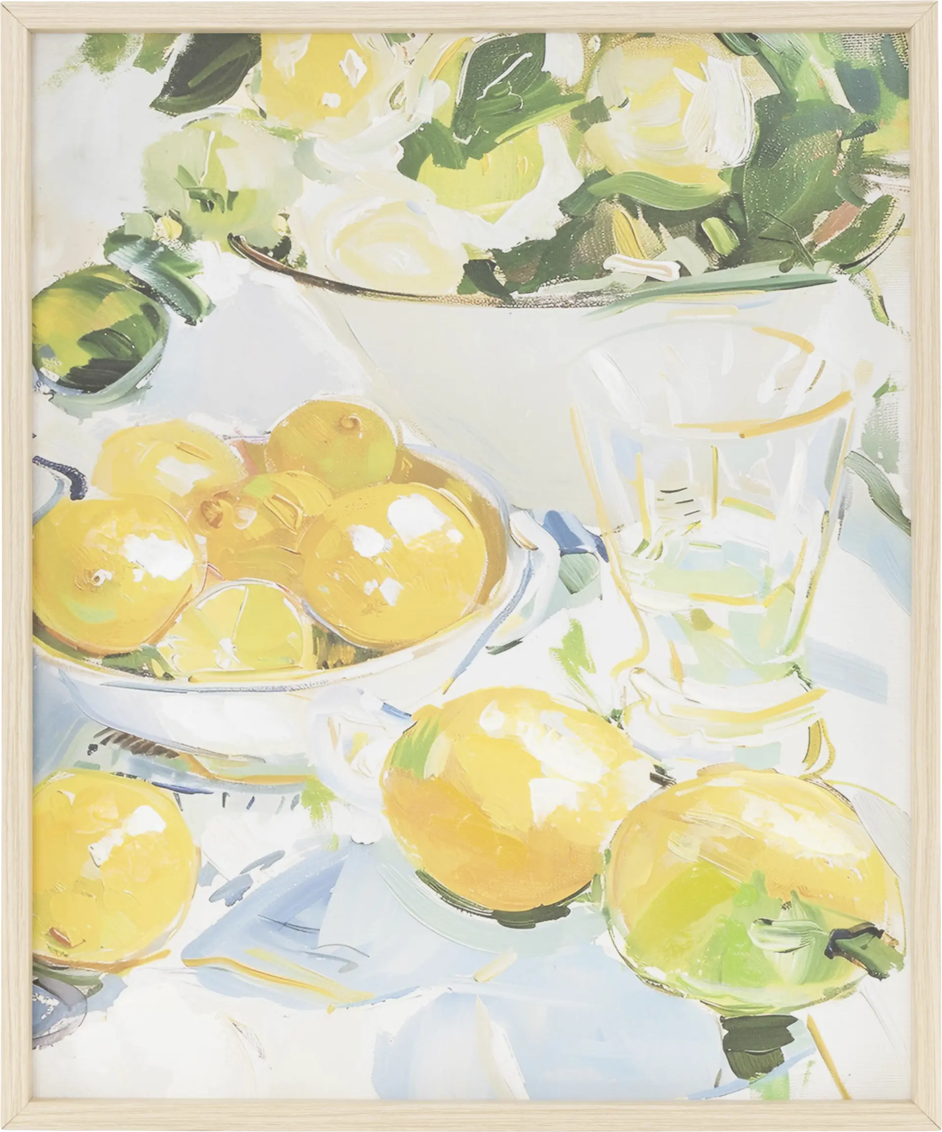Gunne Yellow Artwork