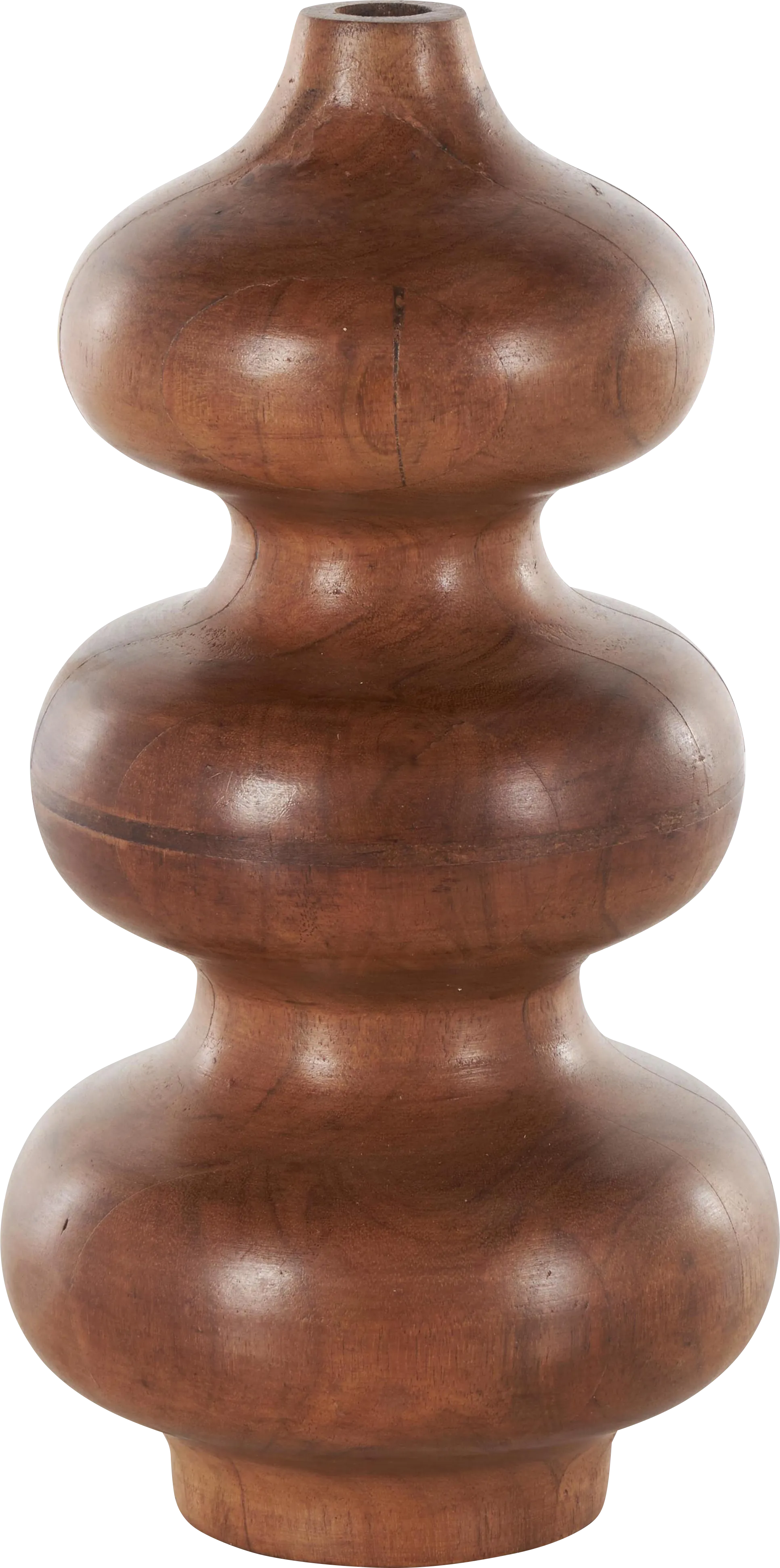 Deito Brown Vase - Thumbnail - Image 1