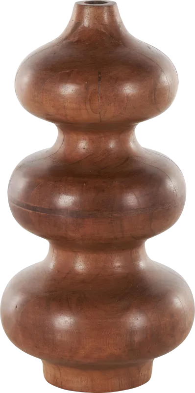 Deito Brown Vase