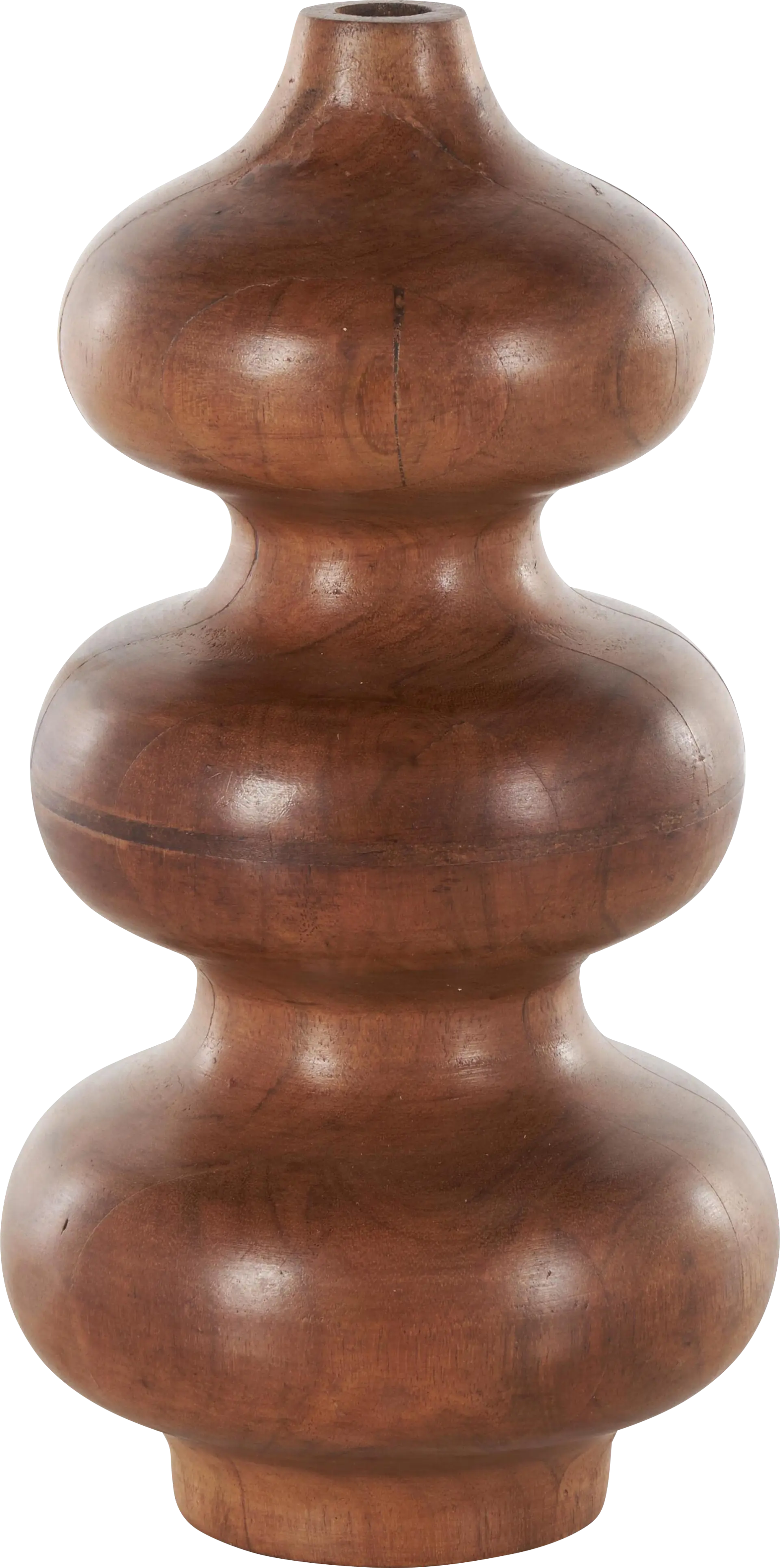 Deito Brown Vase