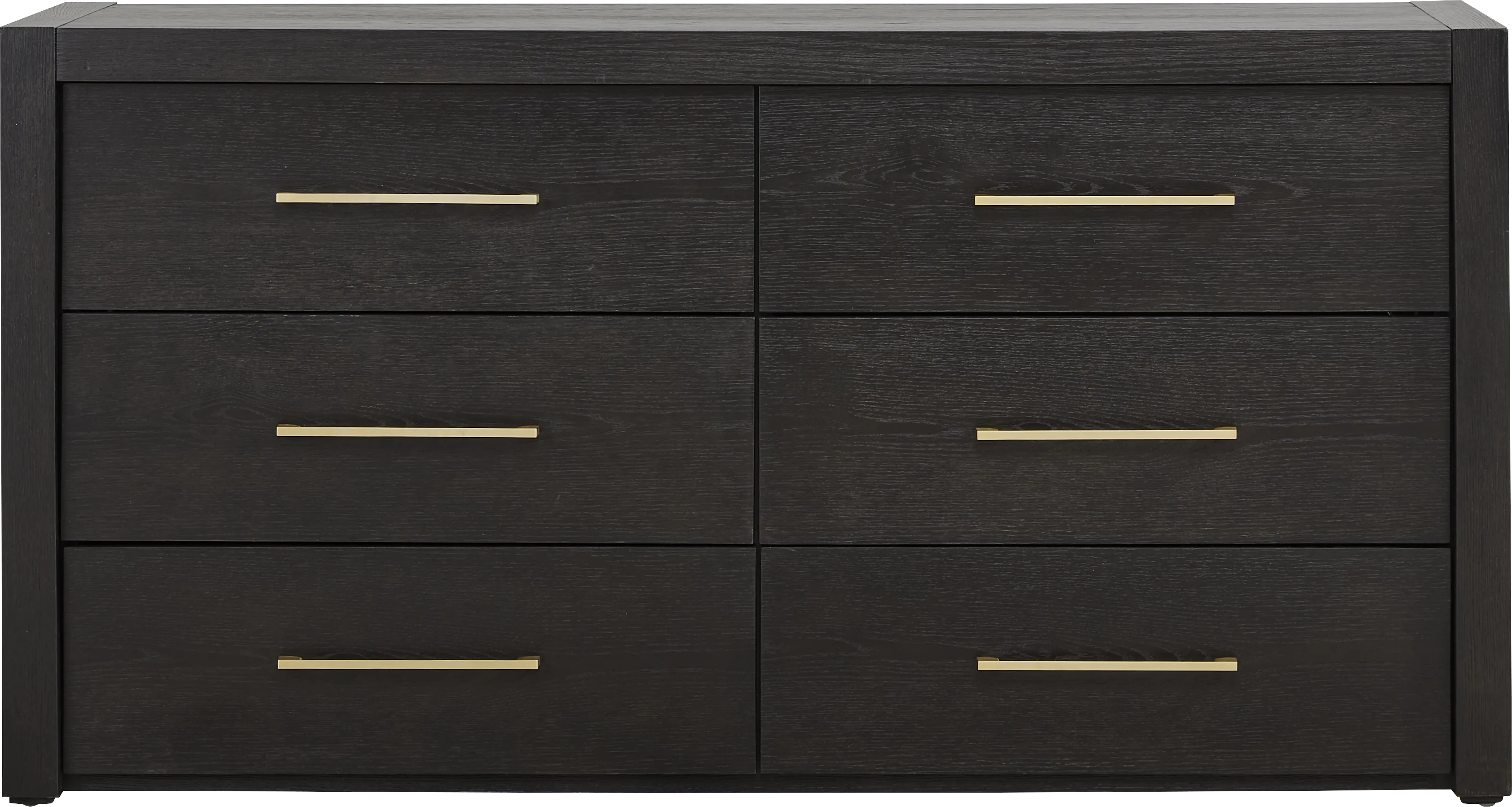 Townbrook Ebony 5 Pc Queen Panel Bedroom - Thumbnail - Image 6