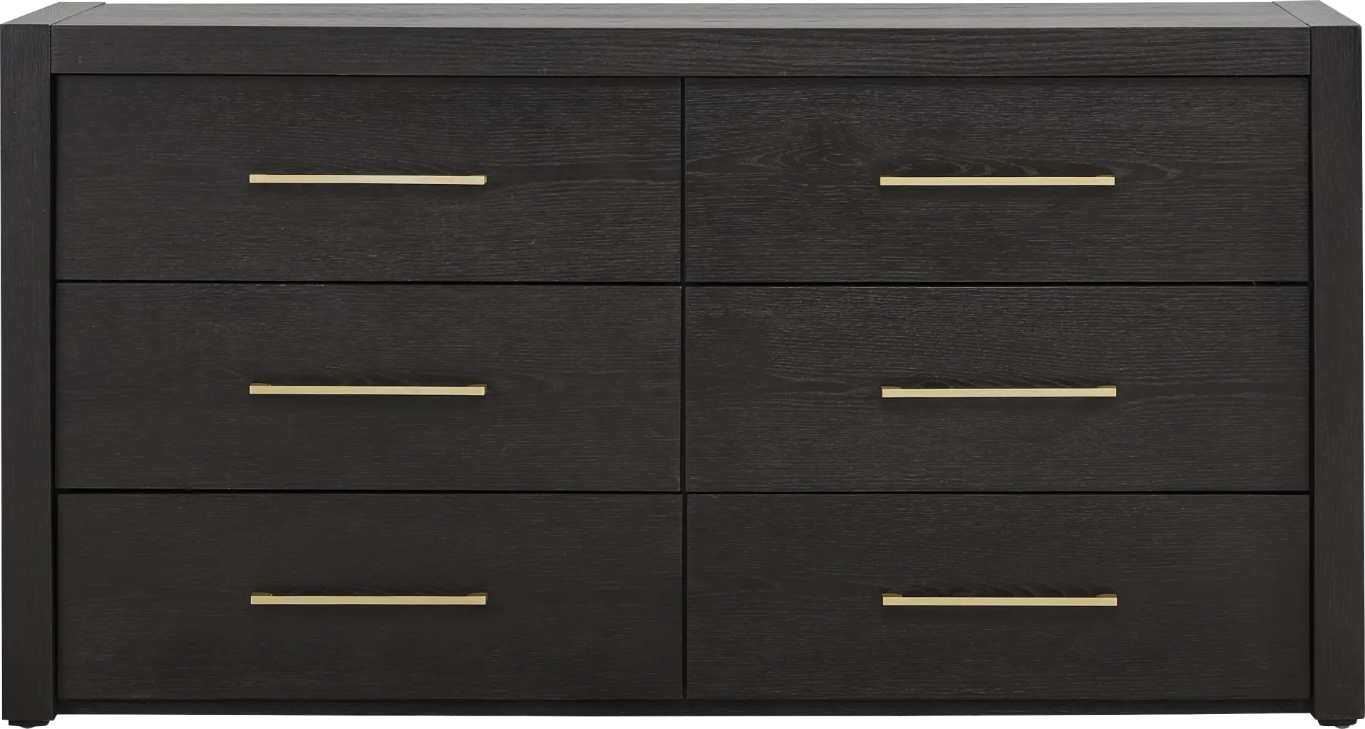 Townbrook Ebony Dresser