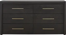 DRESSER & MIRROR