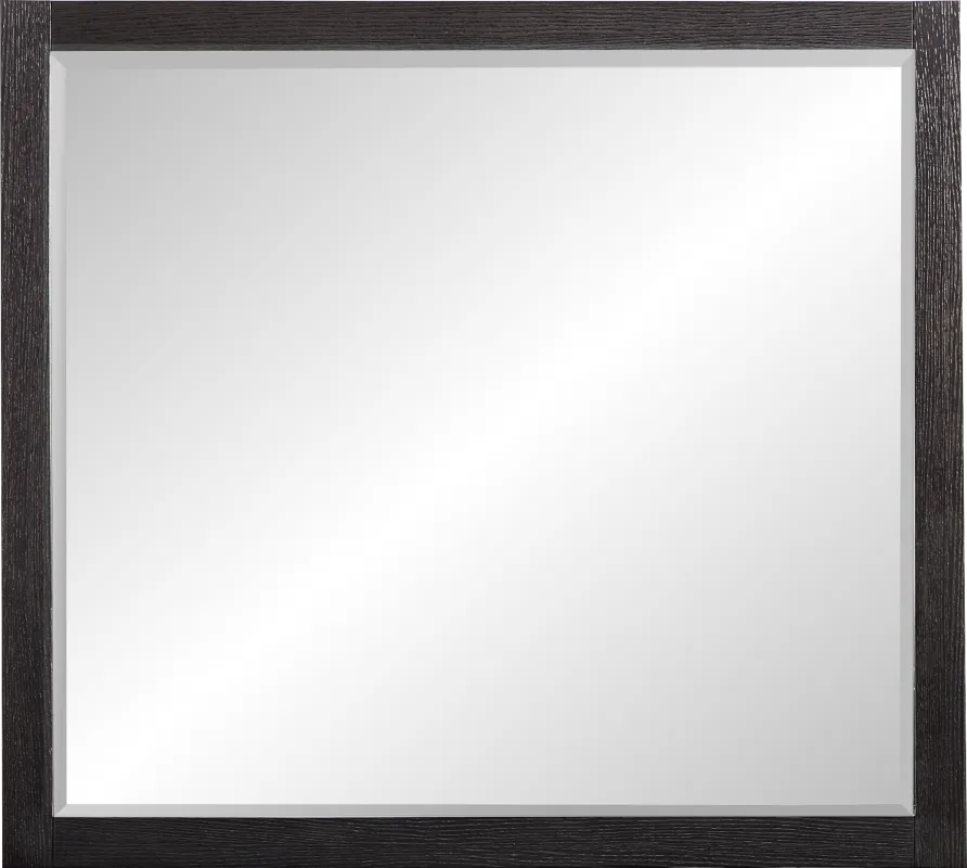Townbrook Ebony Mirror