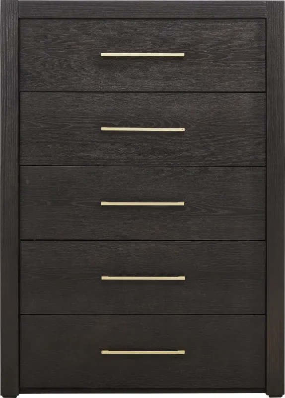 Townbrook Ebony Chest