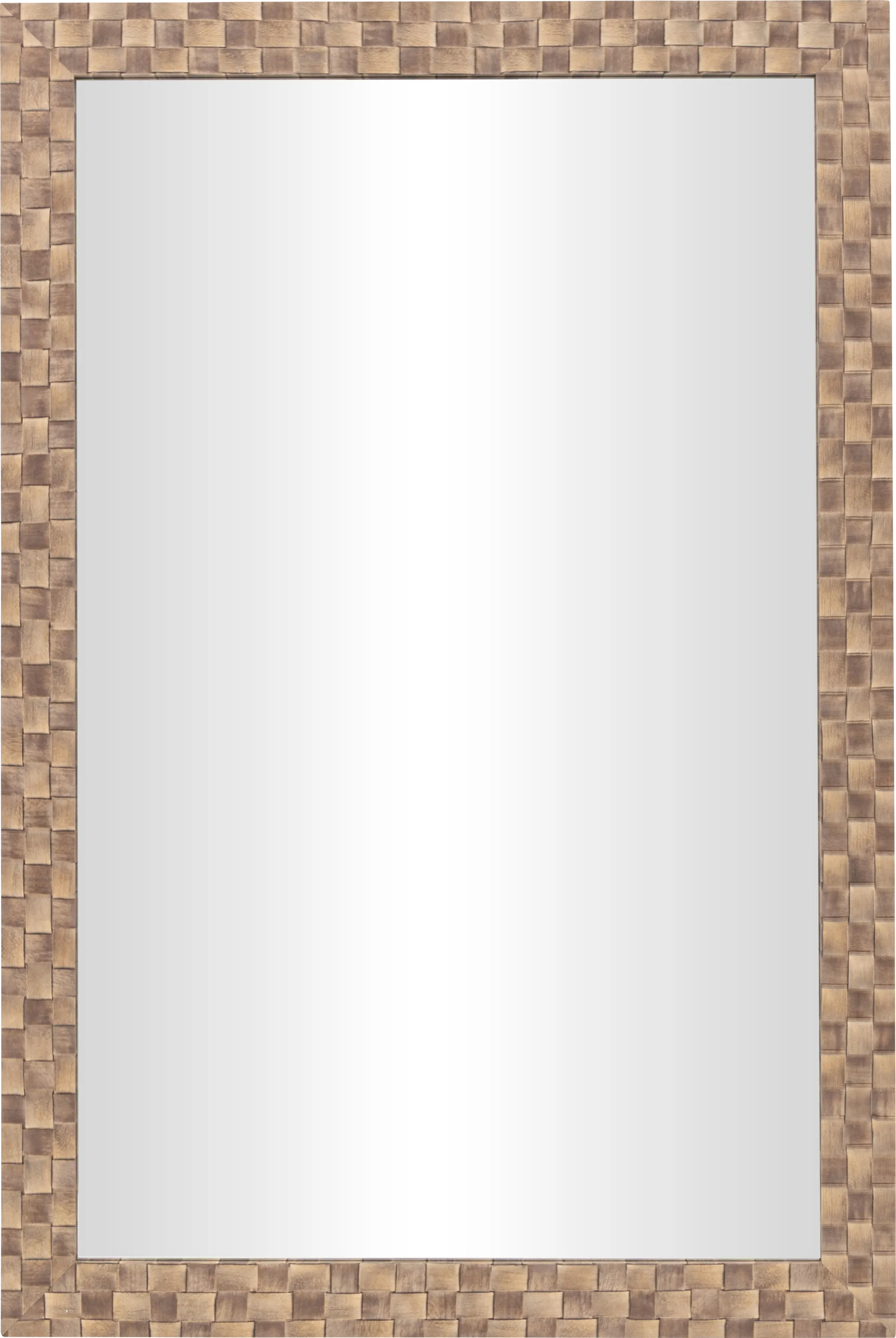 Hispid I Brown Mirror - Thumbnail - Image 1