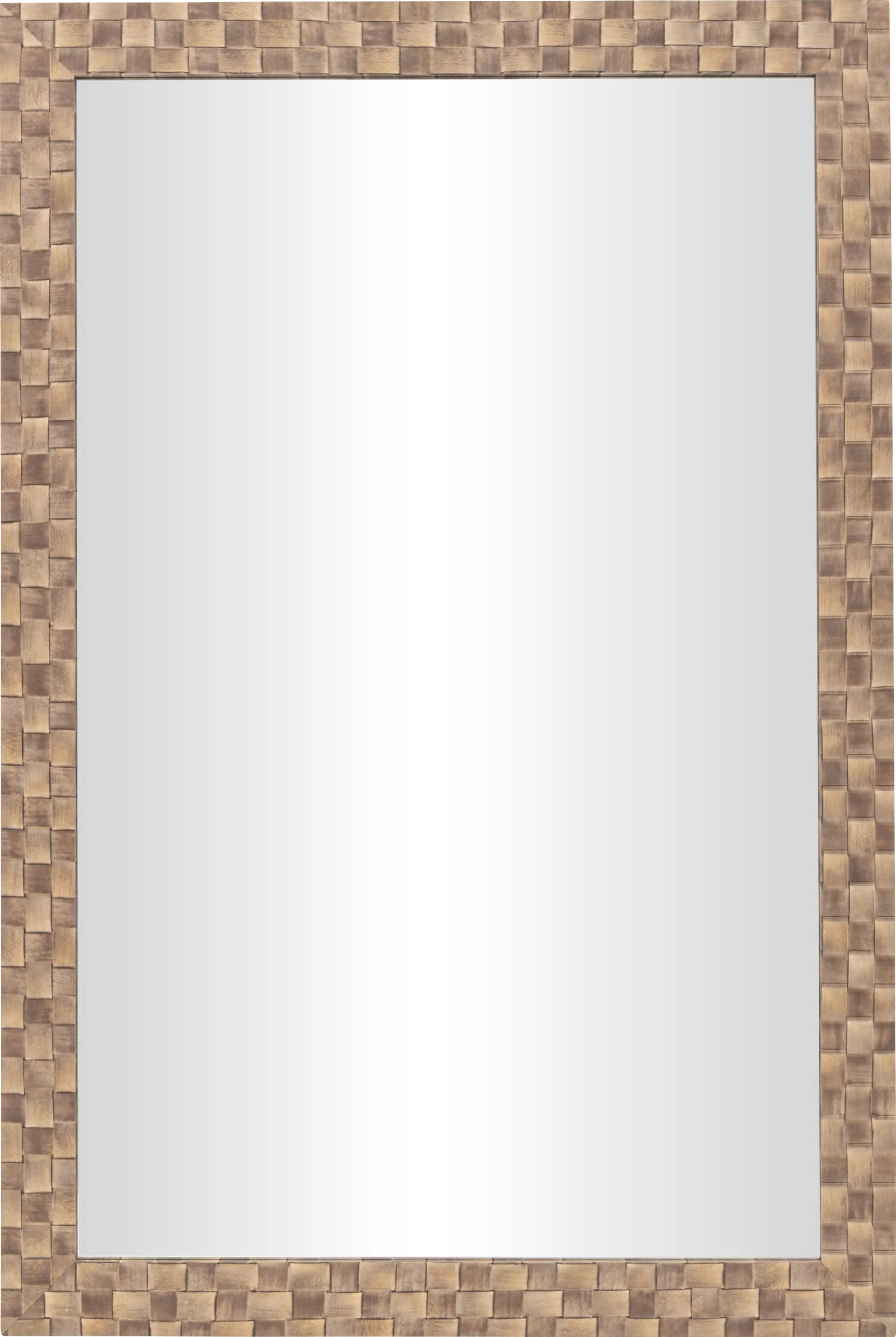 Hispid I Brown Mirror - Image 1