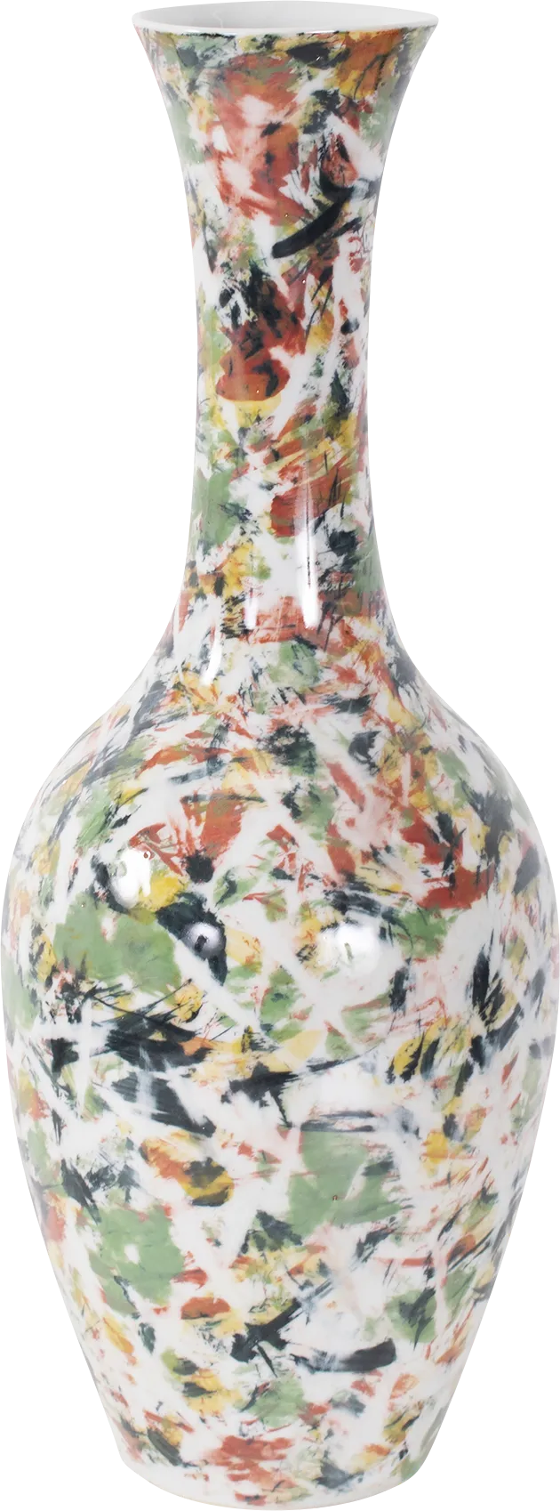Aaheru Multi Tall Vase - Image 1