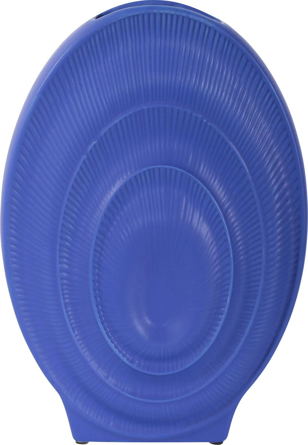 Cavesys Blue Short Vase - Image 1