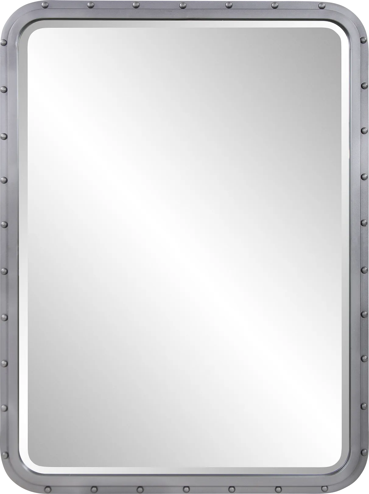 Dabuka Gray Vanity Mirror - Thumbnail - Image 1