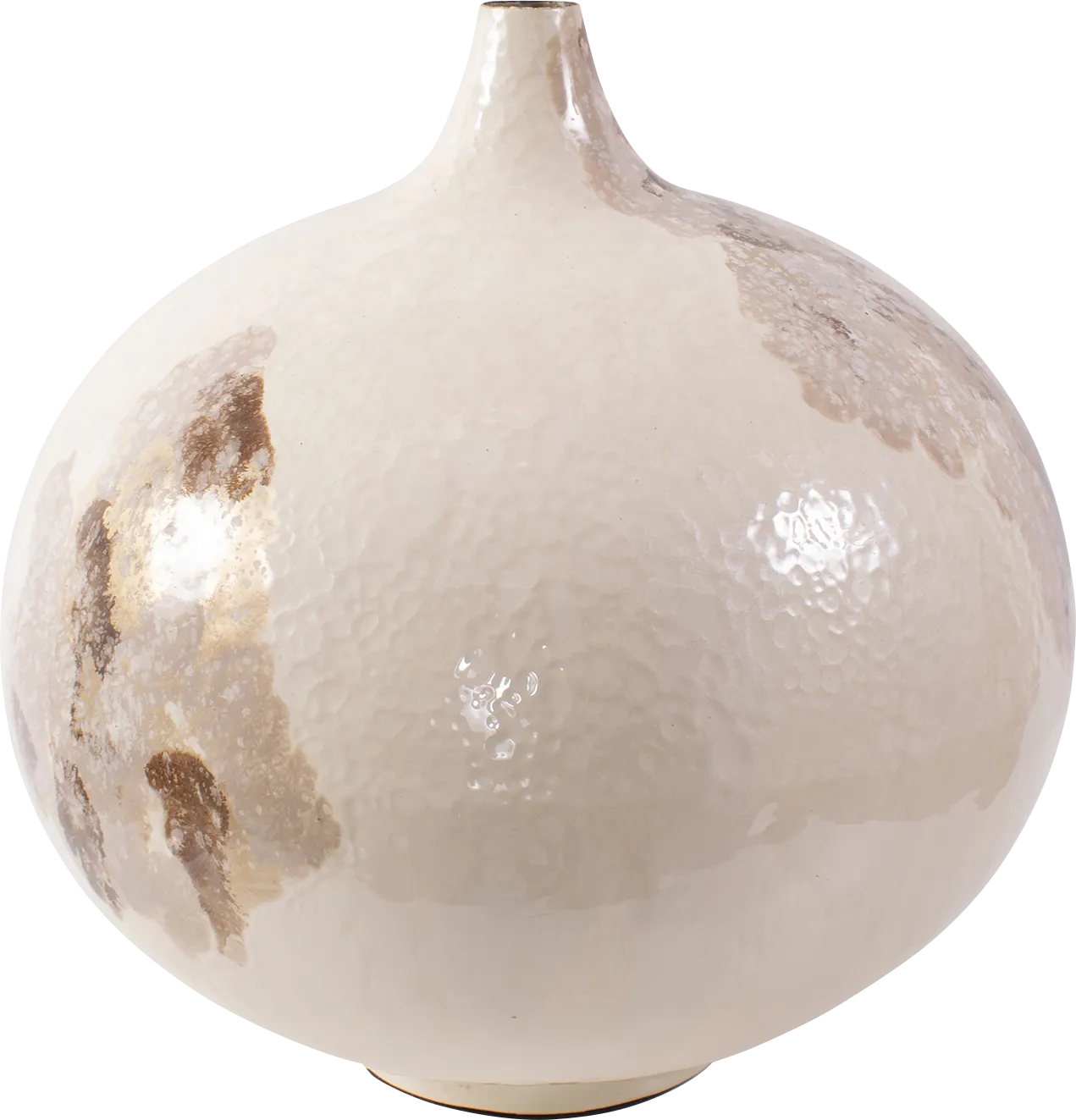 Azibo Brown Vase - Image 1