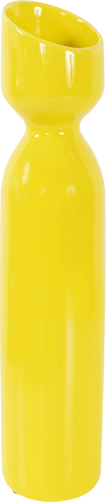 Baut Yellow Short Vase - Image 1