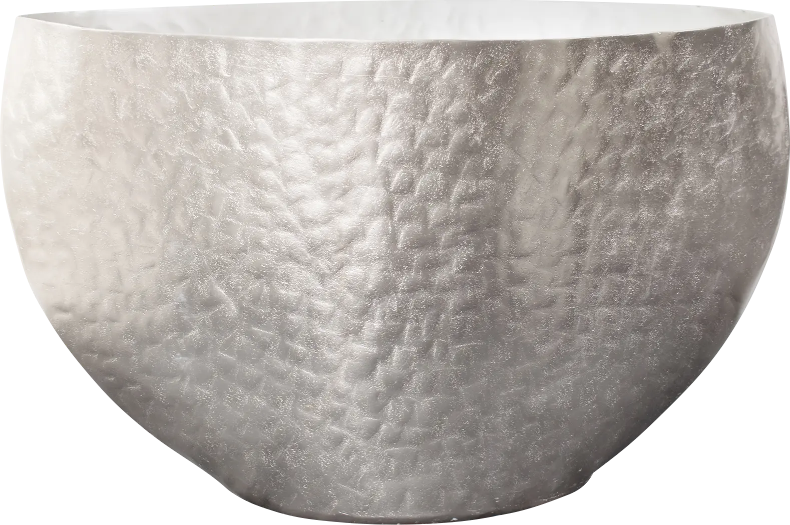Mulopu Silver Large Bowl