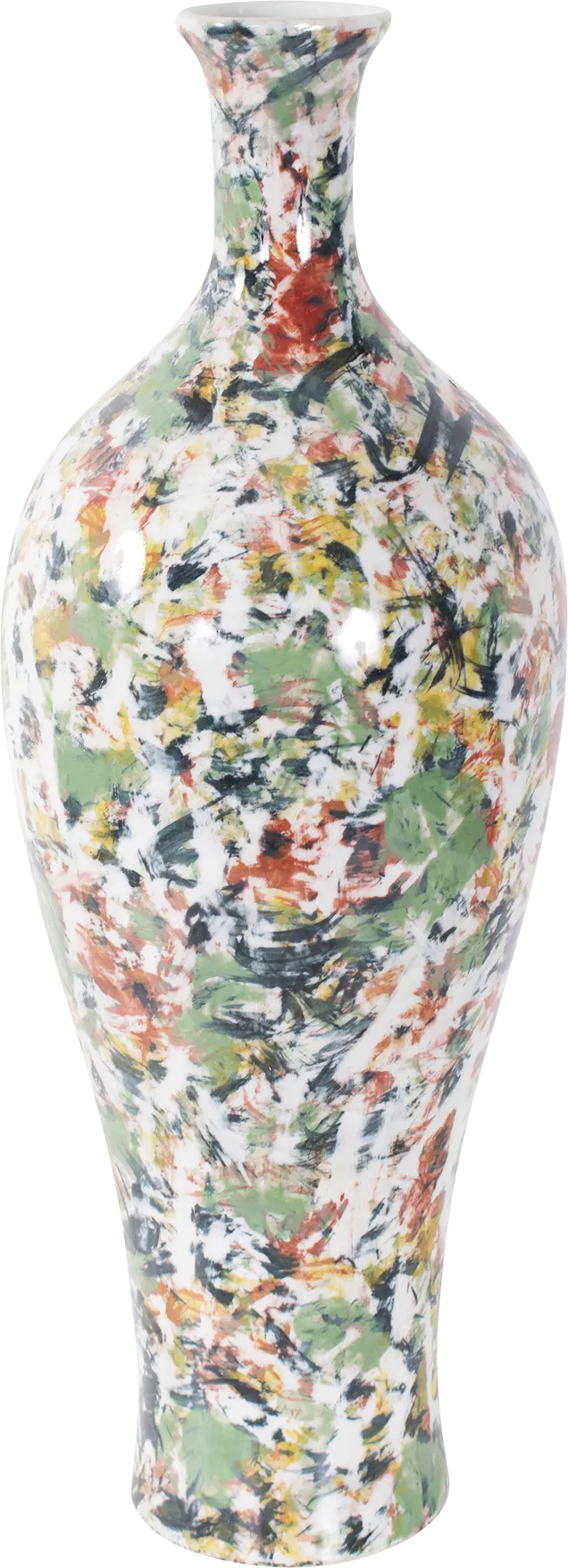 Aaheru Multi Tall Vase - Image 1