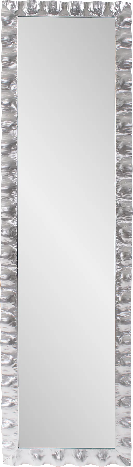 Tachus Silver Wall Mirror - Thumbnail - Image 1