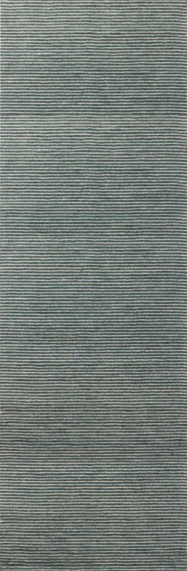 Holladay Blue 2'6 x 9'9 Runner Rug