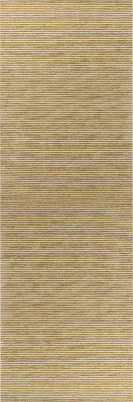 Holladay Ivory 2'6 x 9'9 Runner Rug