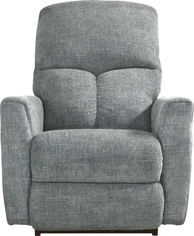 La-Z-Boy Hawthorn I Blue Rocker Recliner