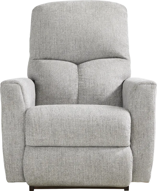 La-Z-Boy Hawthorn I Gray Rocker Recliner