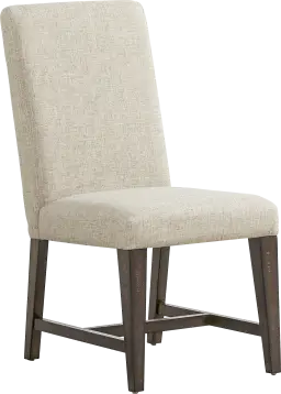 upholstered side chair