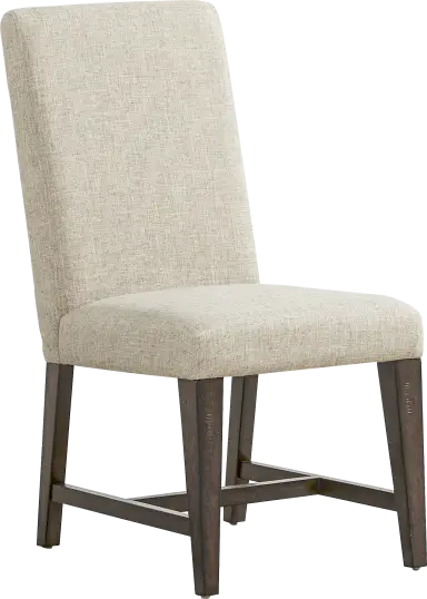 upholstered side chair