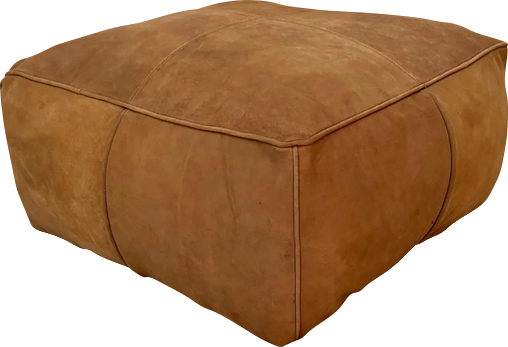 Selde Camel Ottoman - Thumbnail - Image 1
