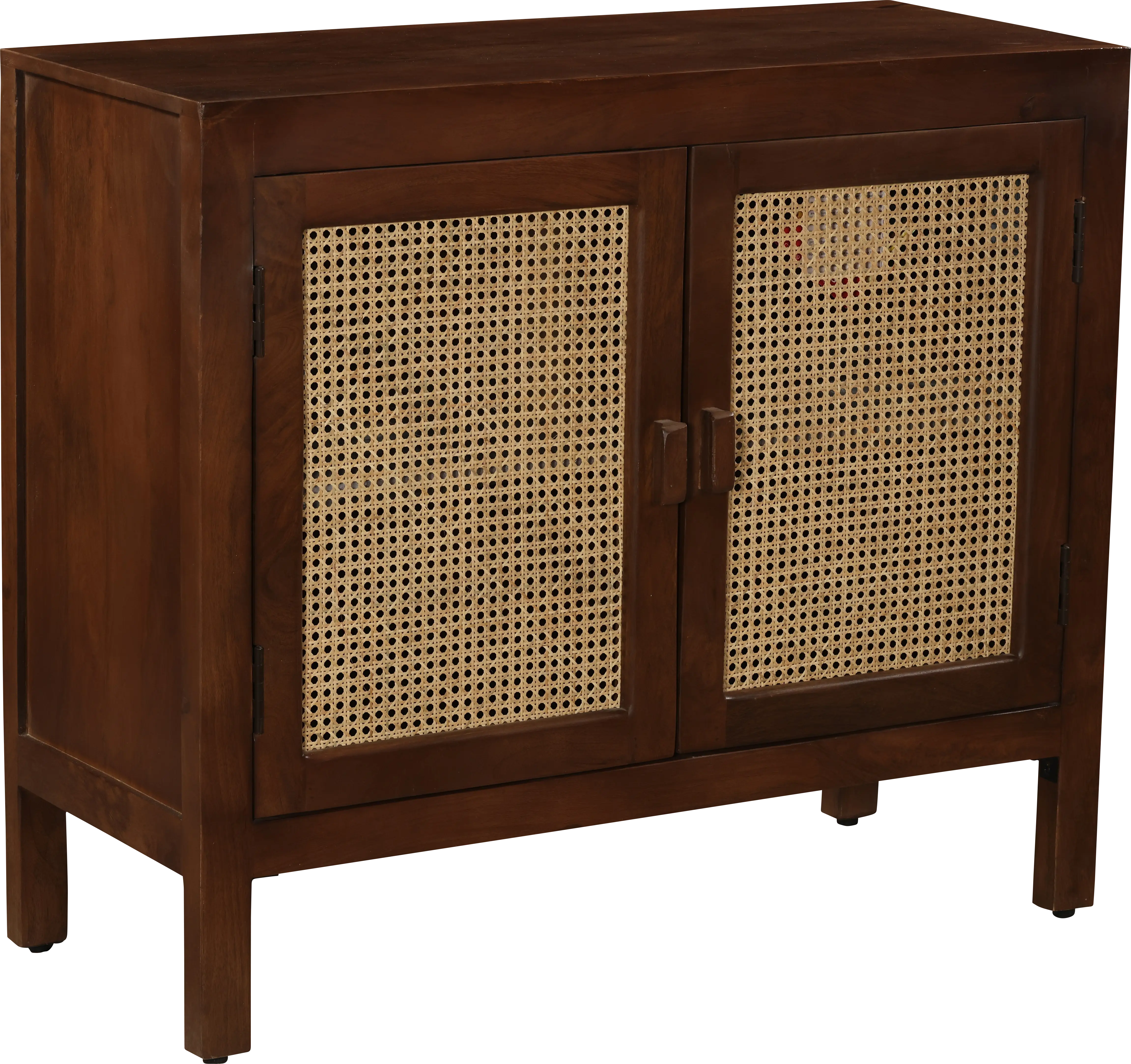 Eshni II Brown Sideboard - Thumbnail - Image 1
