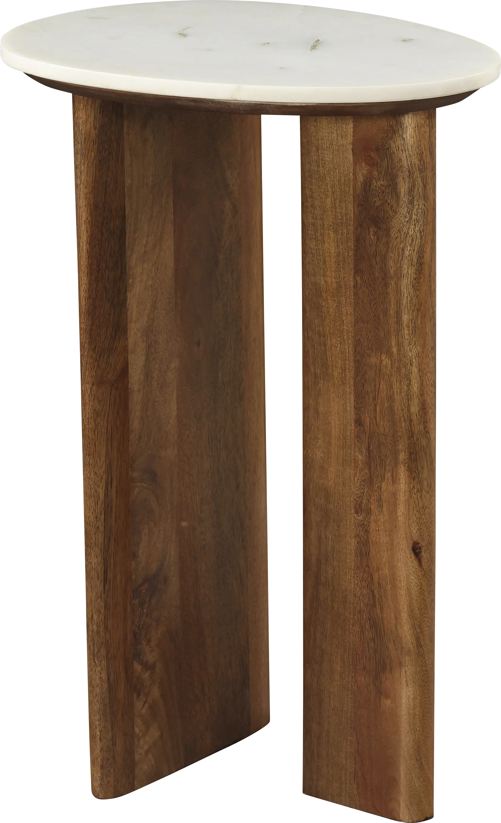 Safya I Brown Accent Table