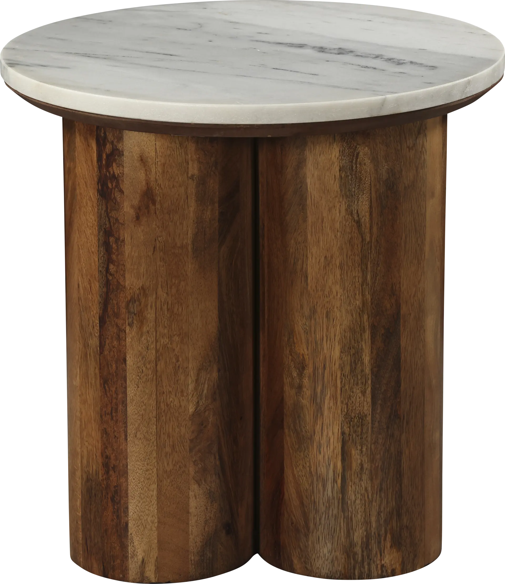 Safya II Brown End Table