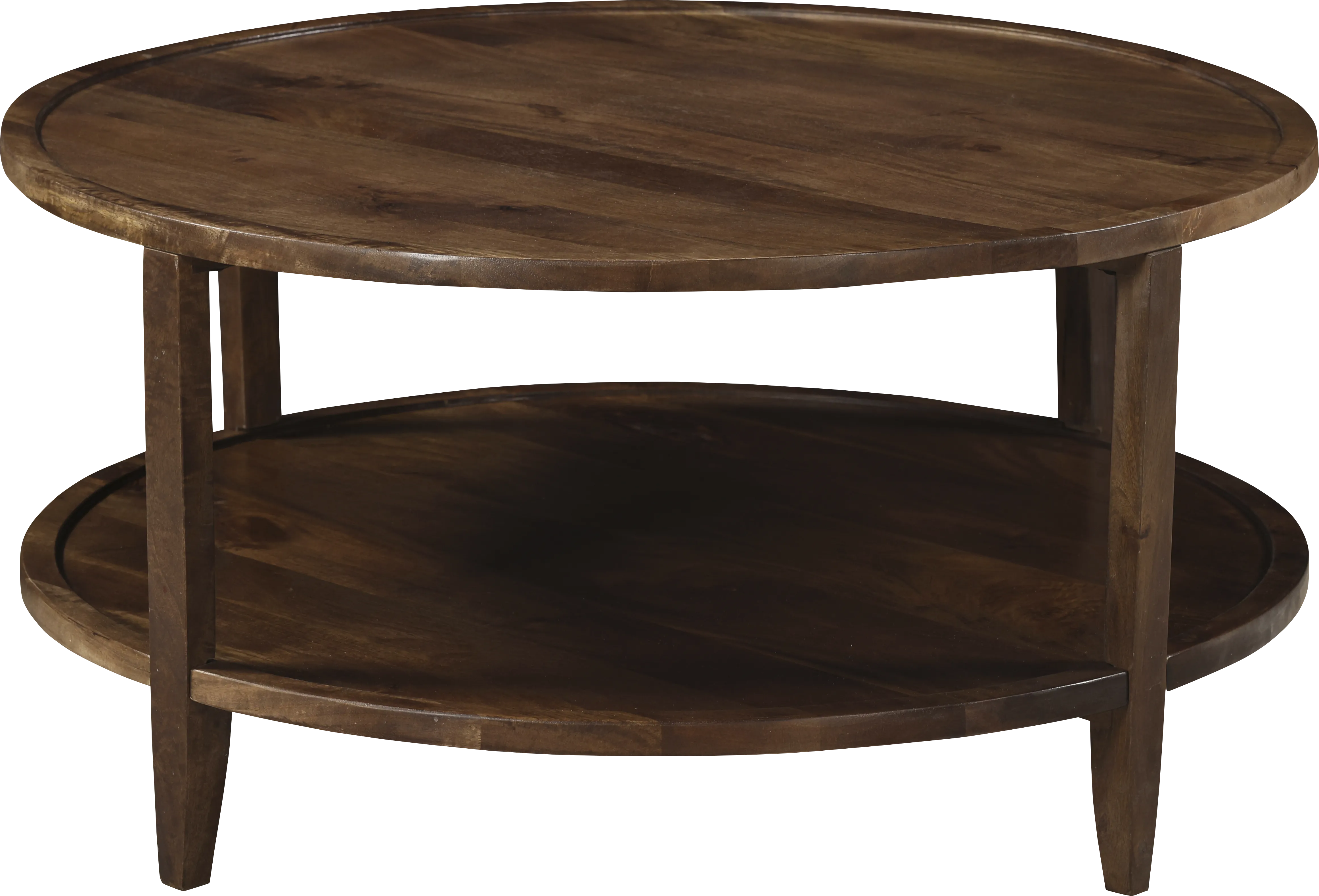 Jatena Brown Cocktail Table - Thumbnail - Image 1