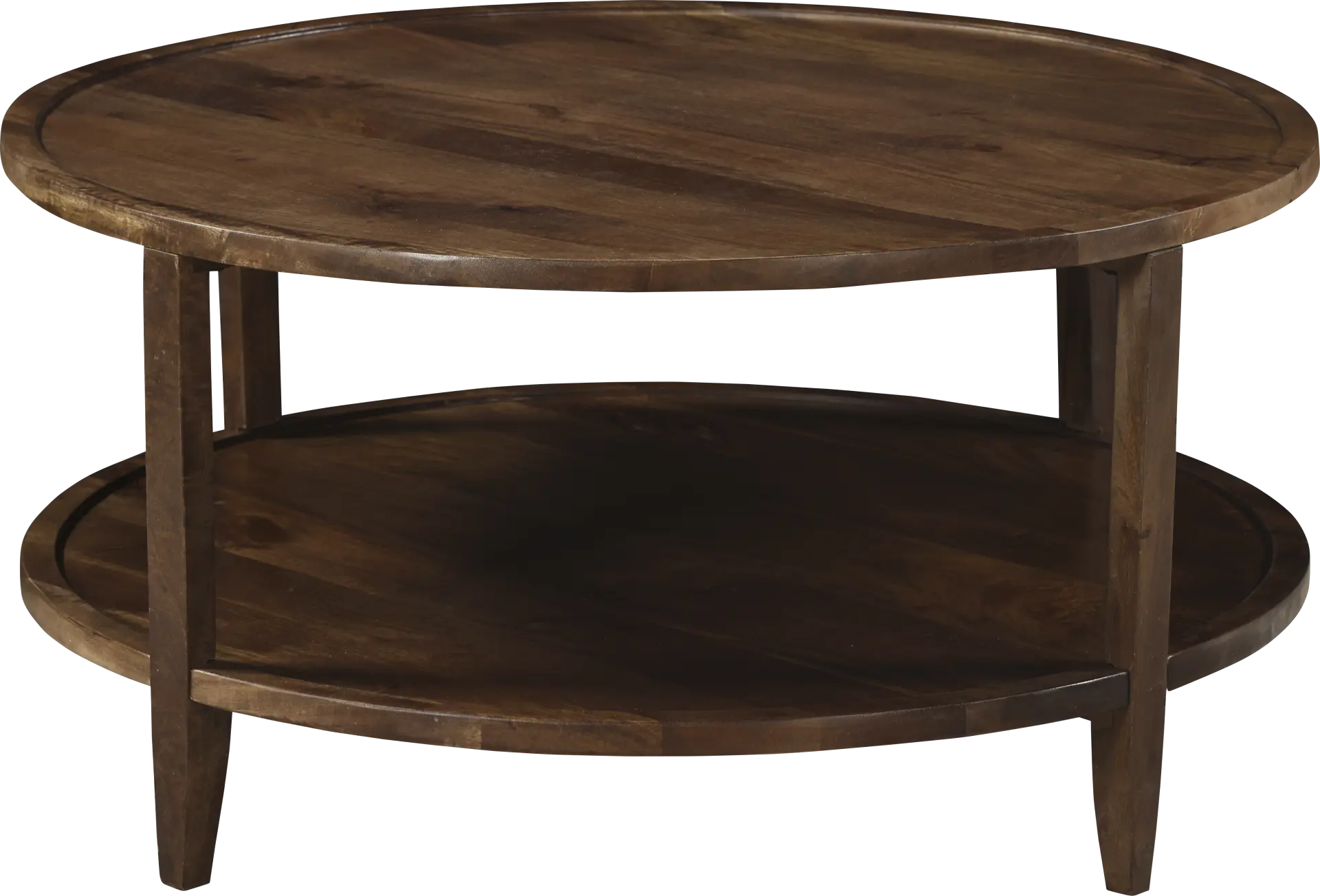 Jatena Brown Cocktail Table