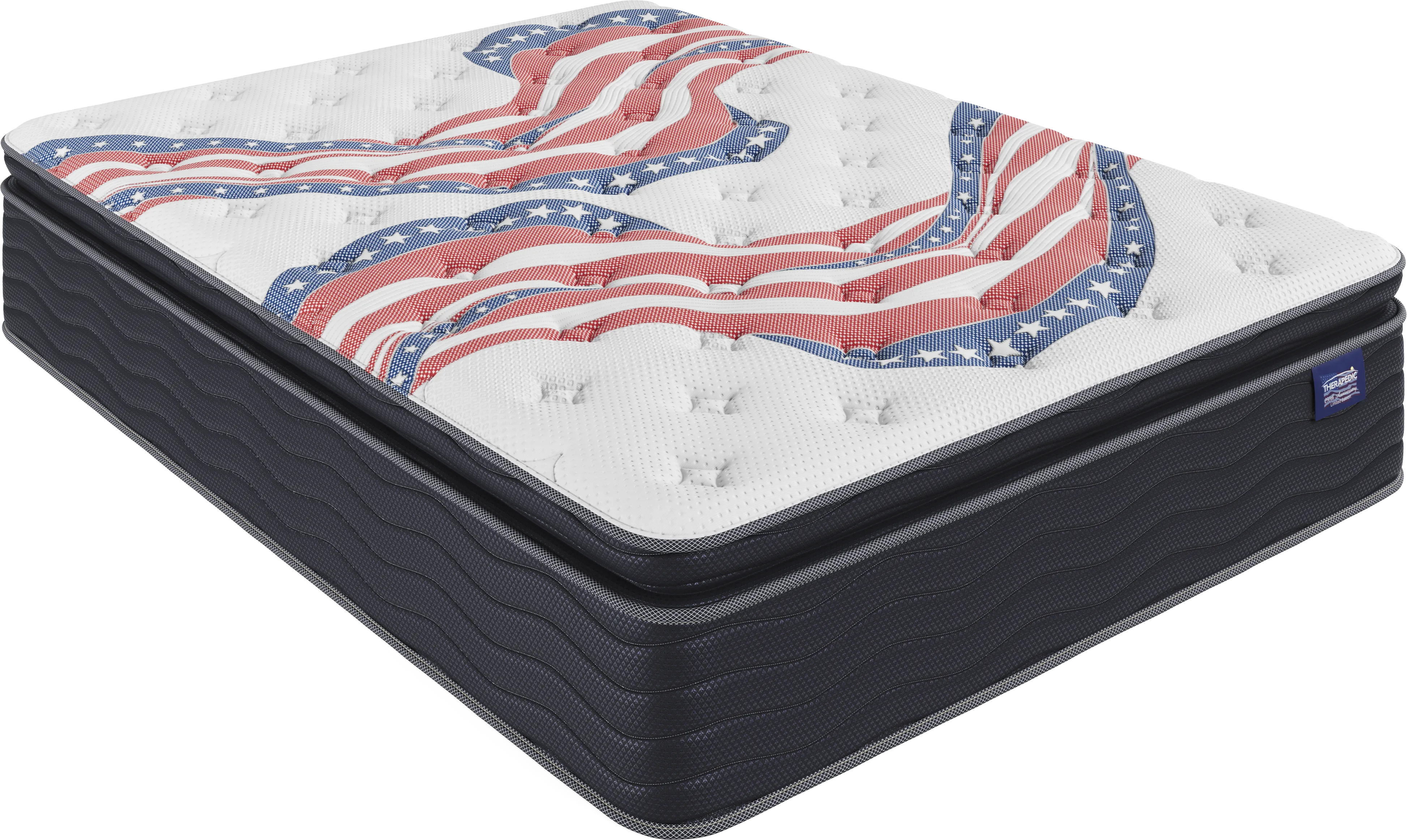 Therapedic Tribute 250th Queen Mattress - Thumbnail - Image 1