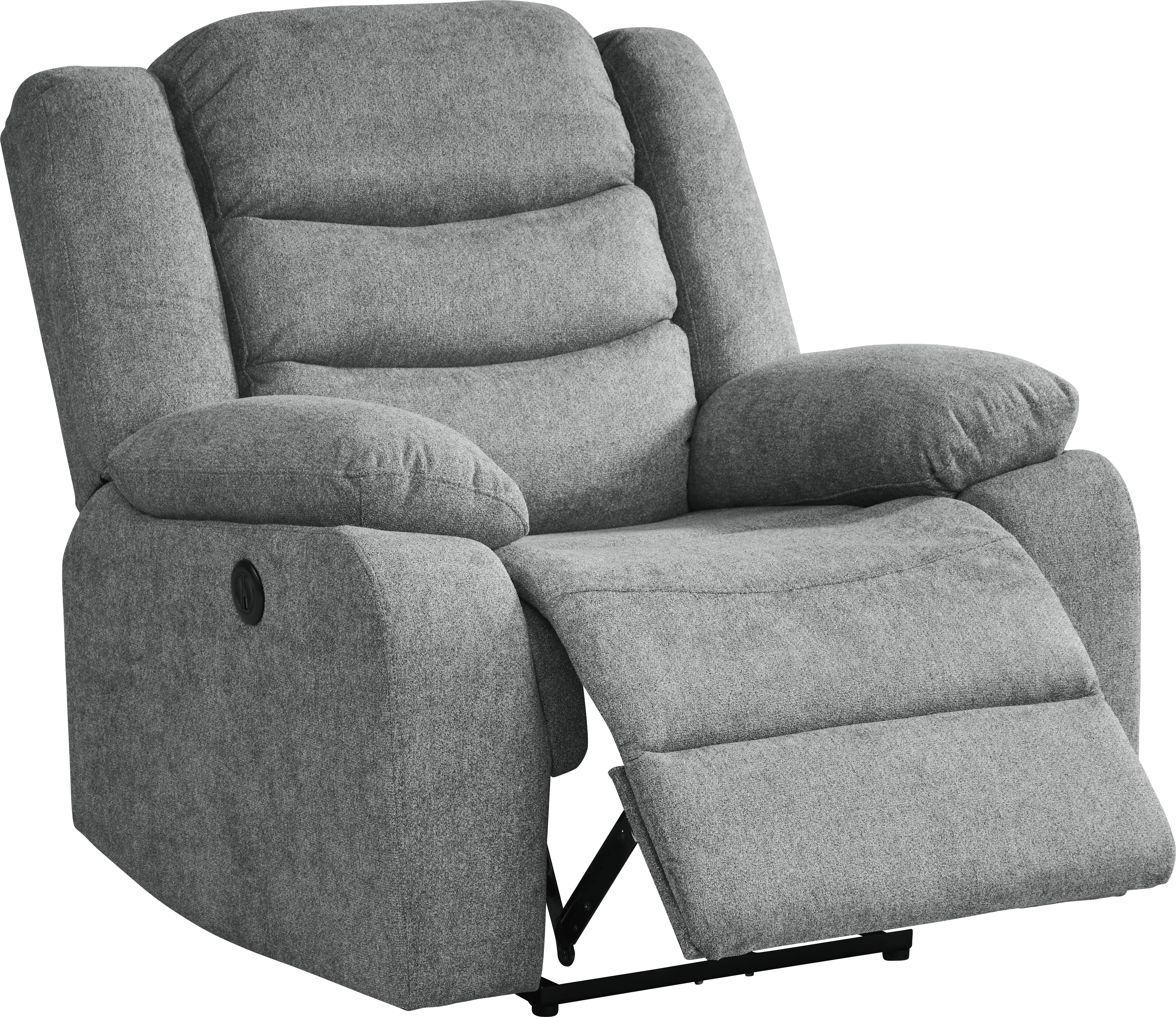 Swansea Granite 8 Pc Power Reclining Living Room - Thumbnail - Image 11