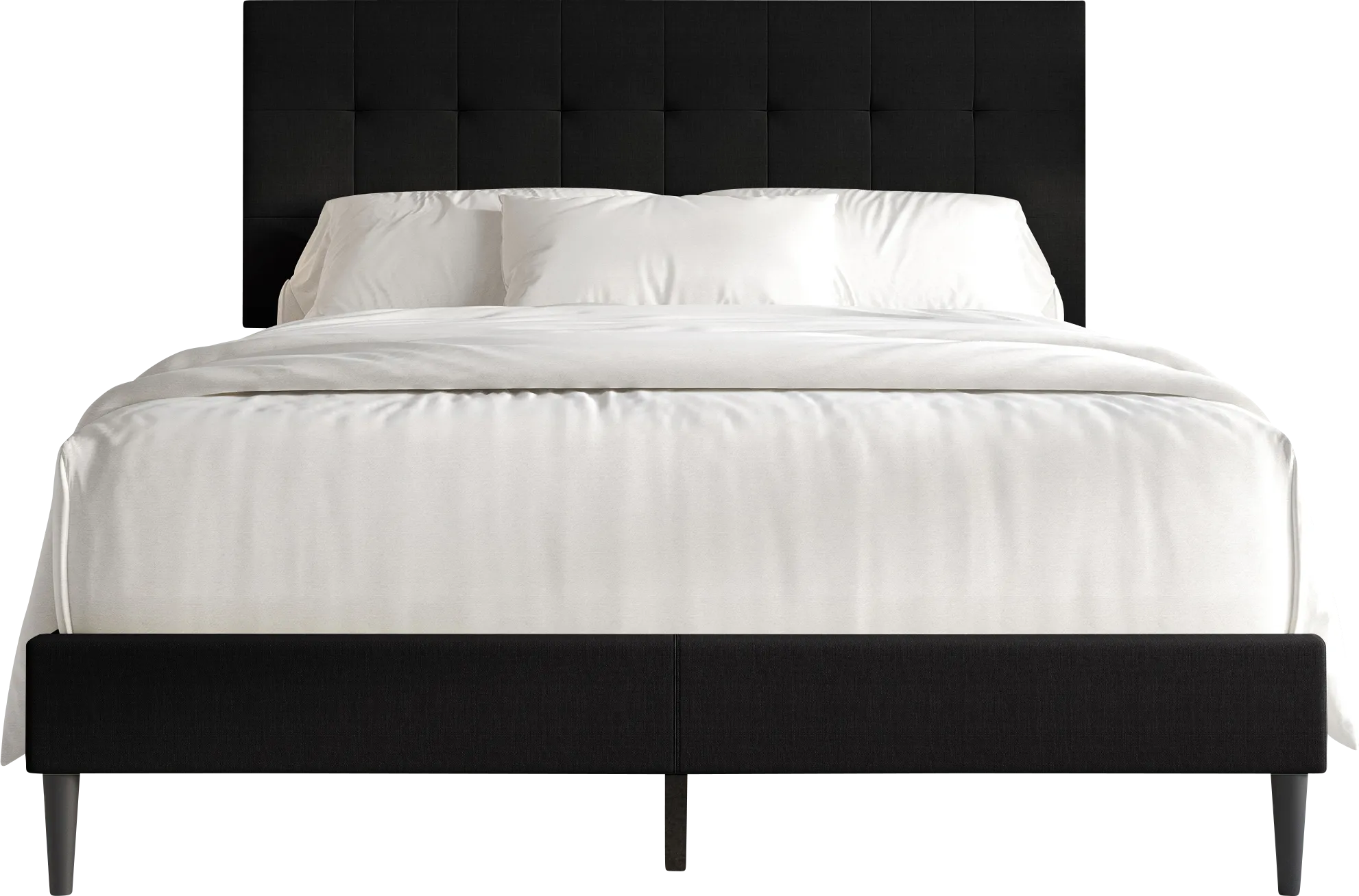Starstreet Black Twin Bed - Thumbnail - Image 1
