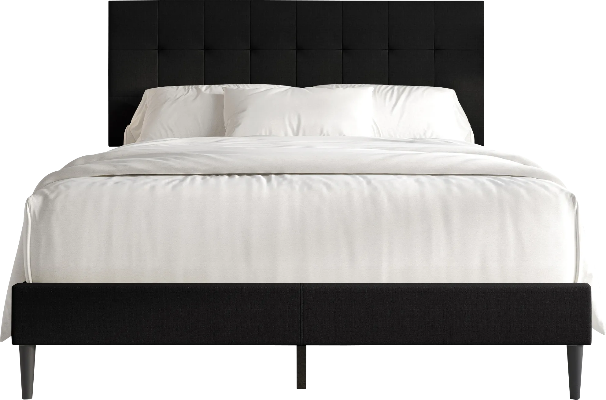 Starstreet Black King Bed - Thumbnail - Image 1