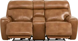 console loveseat
