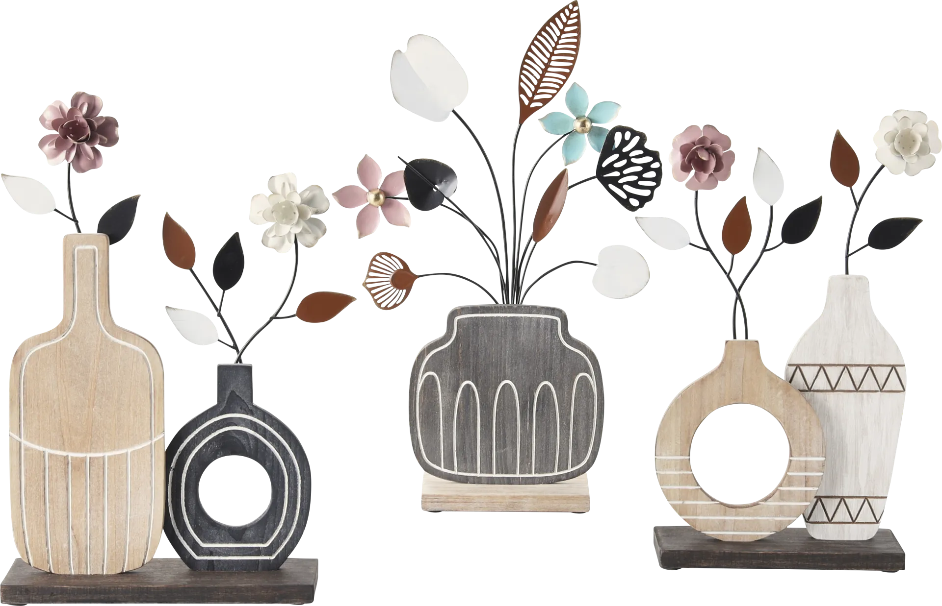 Dodir Multi Sculpture, Set of 3 - Image 1