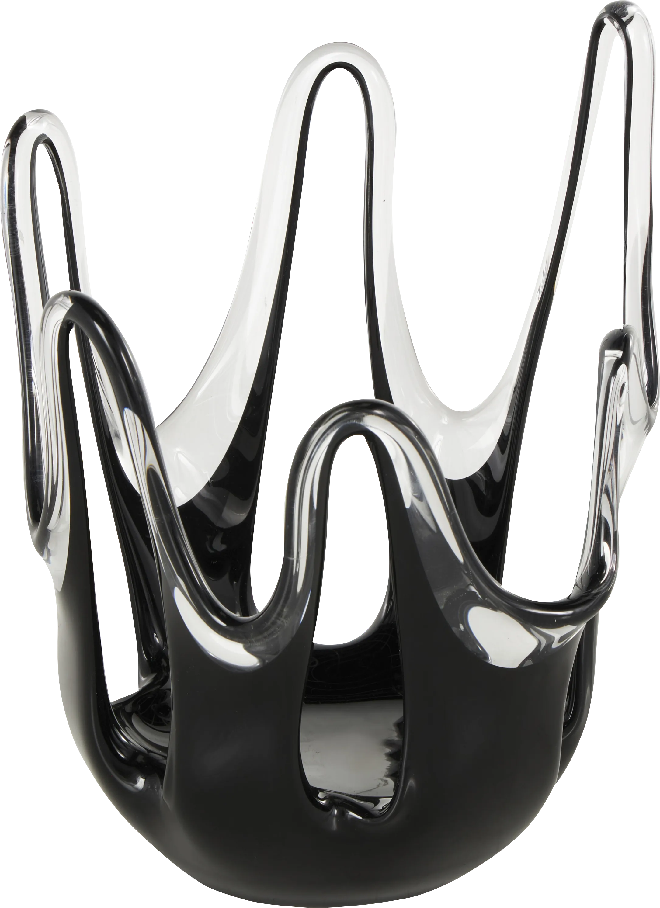 Chadi Black Vase - Thumbnail - Image 1